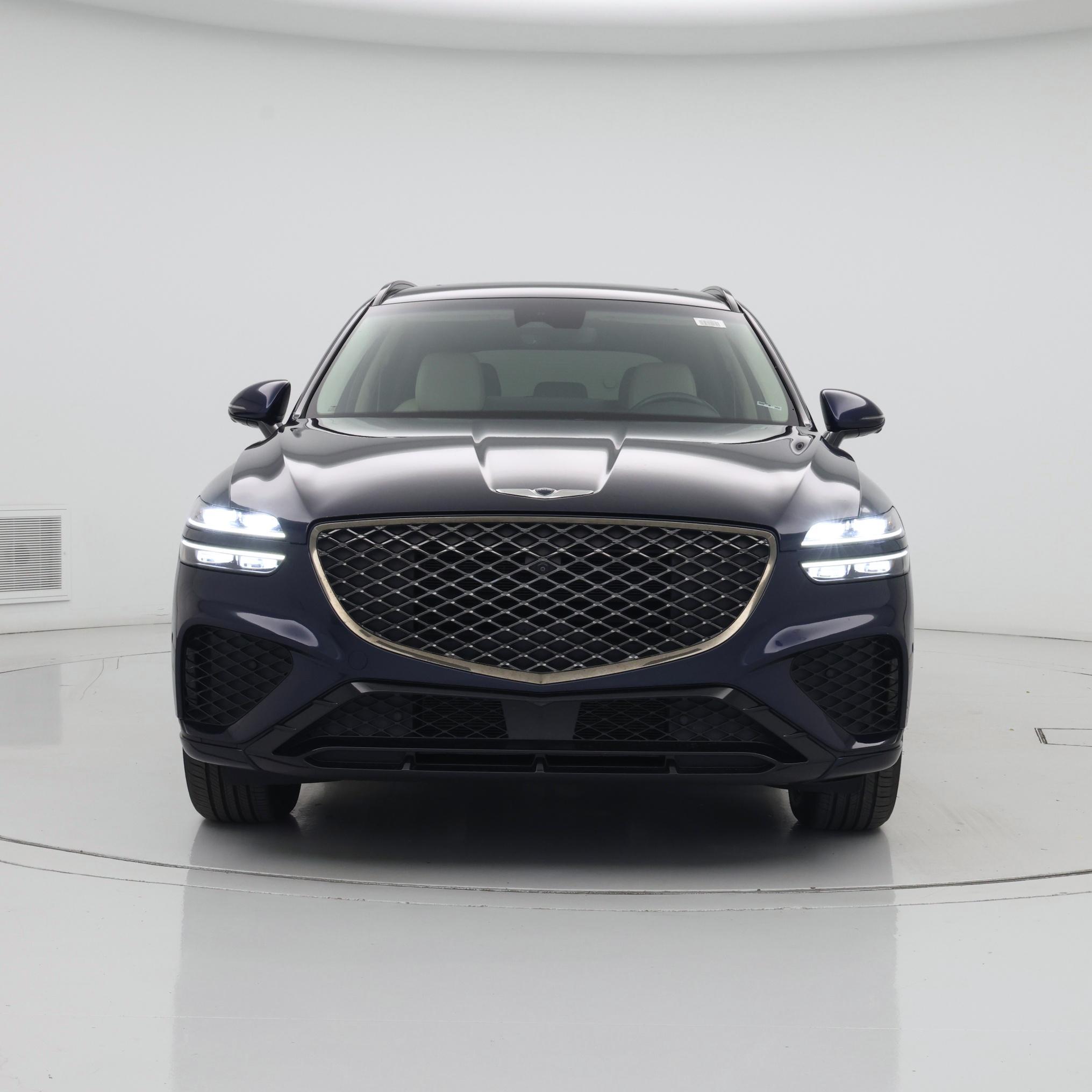 Thumbnail: 2022 Genesis GV70 - 5
