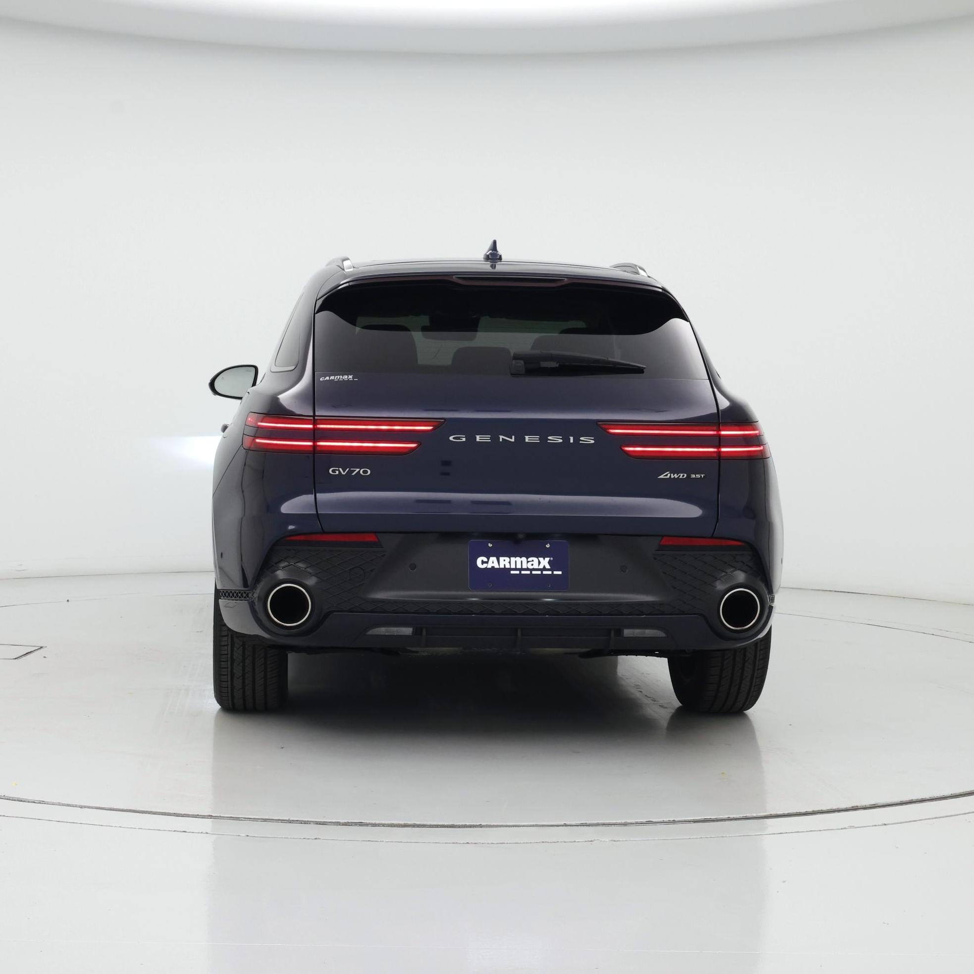 Thumbnail: 2022 Genesis GV70 - 6
