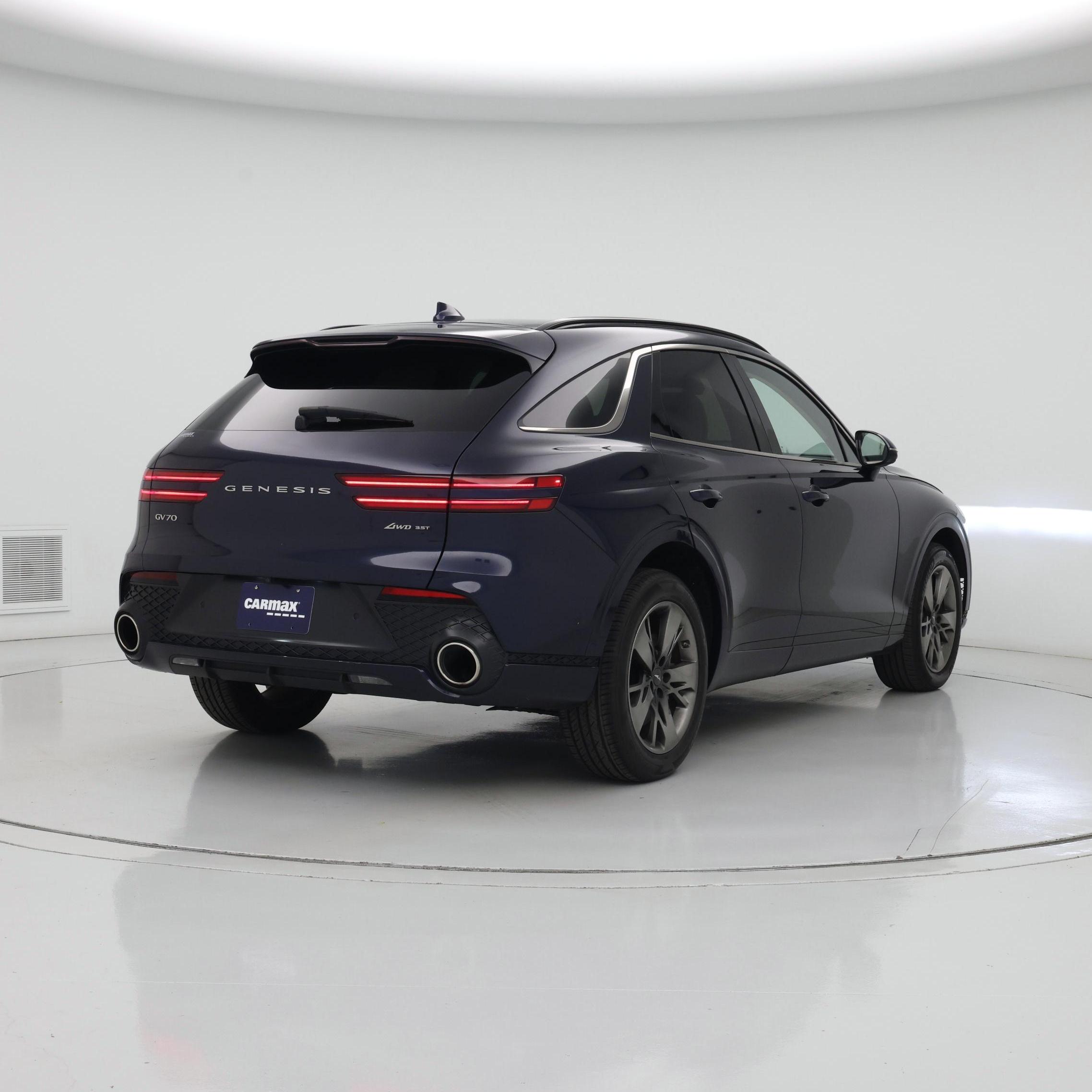Thumbnail: 2022 Genesis GV70 - 8