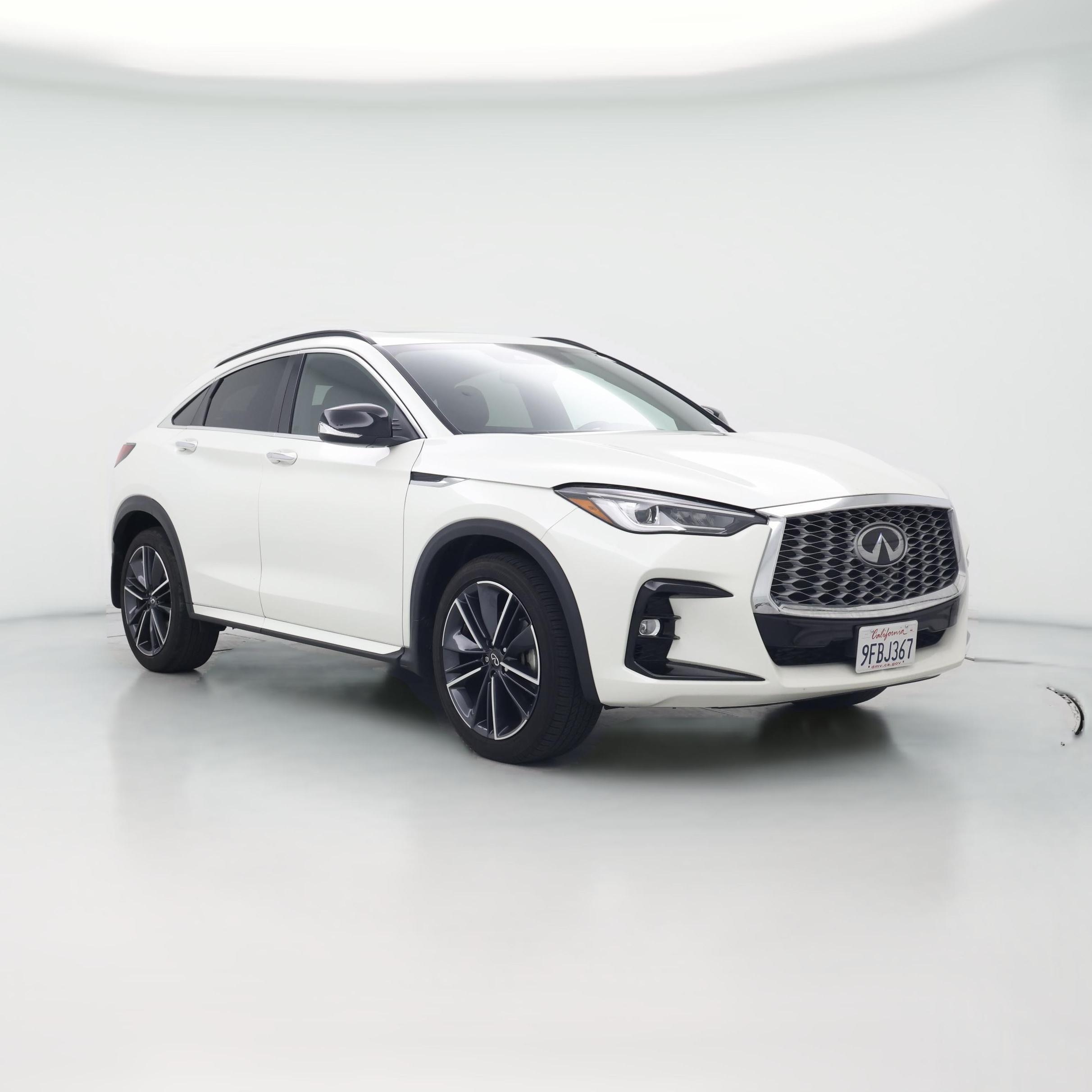 Thumbnail: 2023 INFINITI QX55 - 1