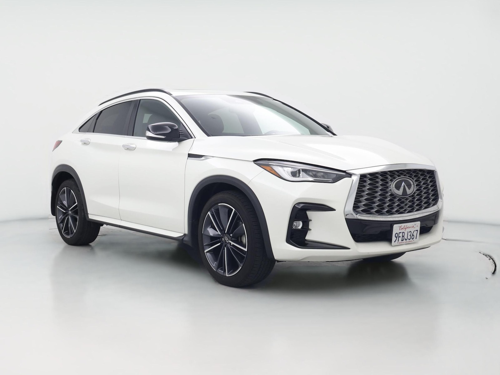 2023 INFINITI QX55 Luxe