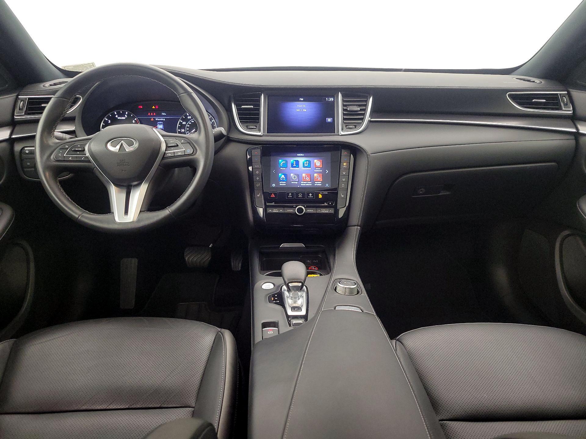 Thumbnail: 2023 INFINITI QX55 - 9