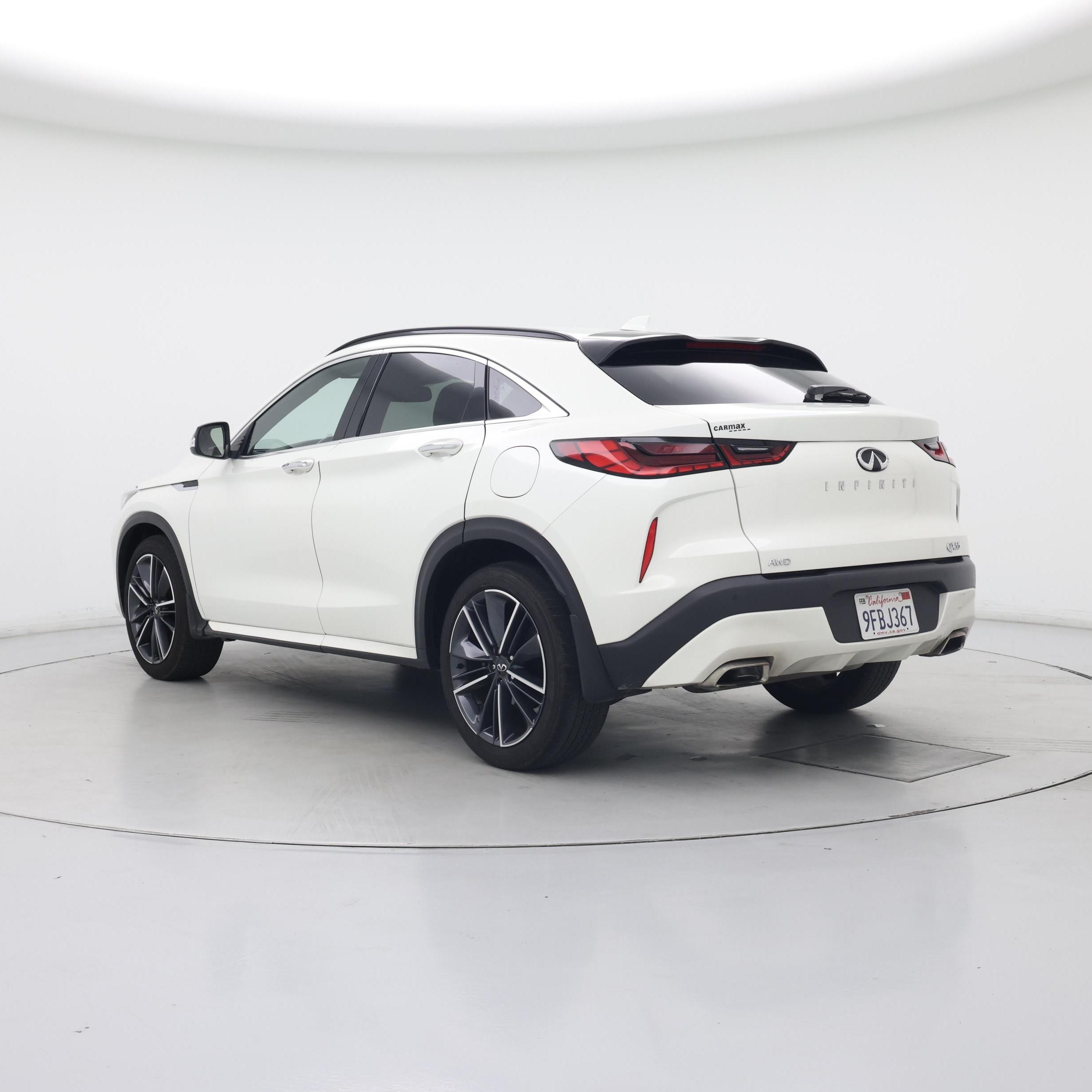 Thumbnail: 2023 INFINITI QX55 - 2