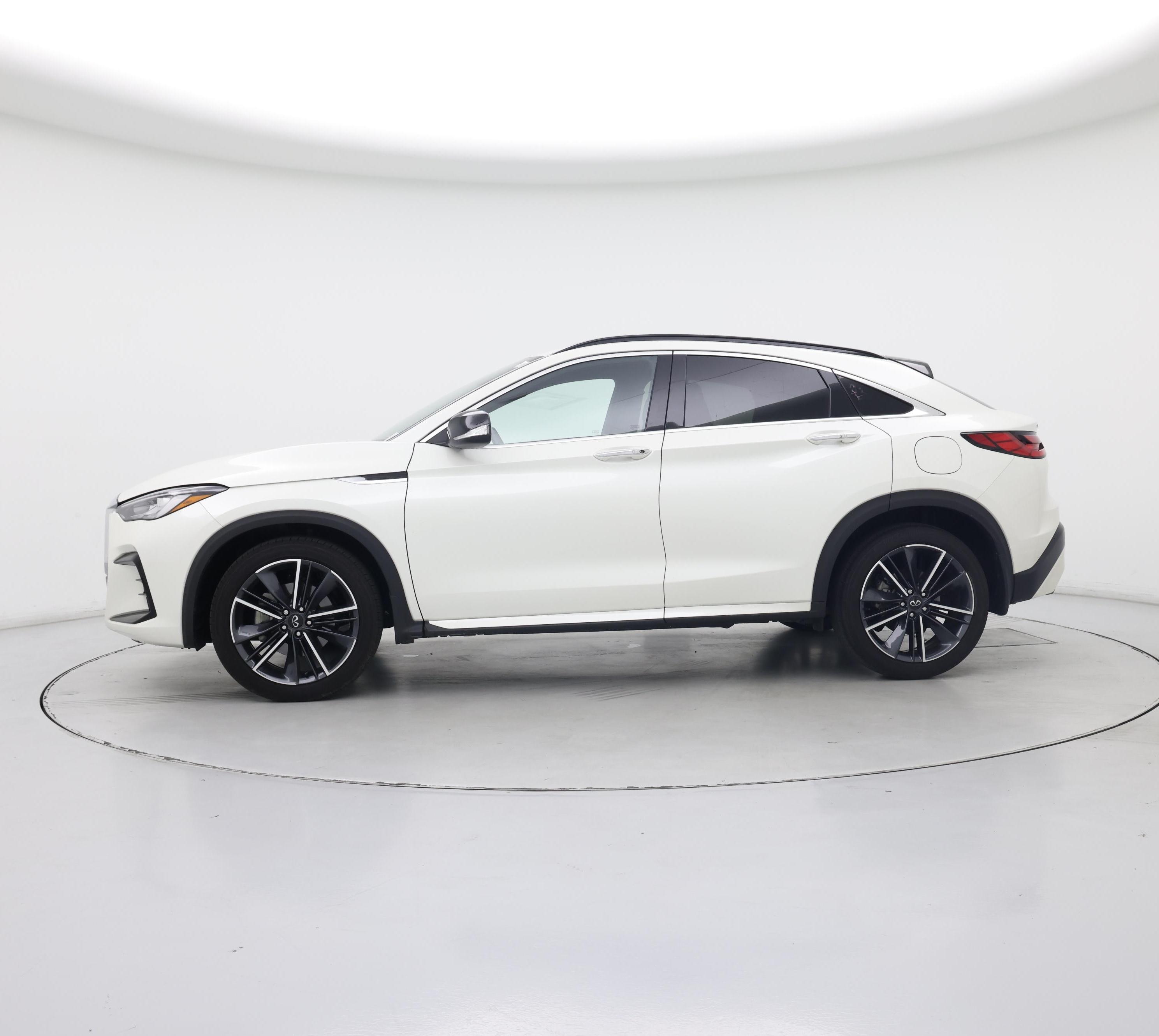 Thumbnail: 2023 INFINITI QX55 - 3