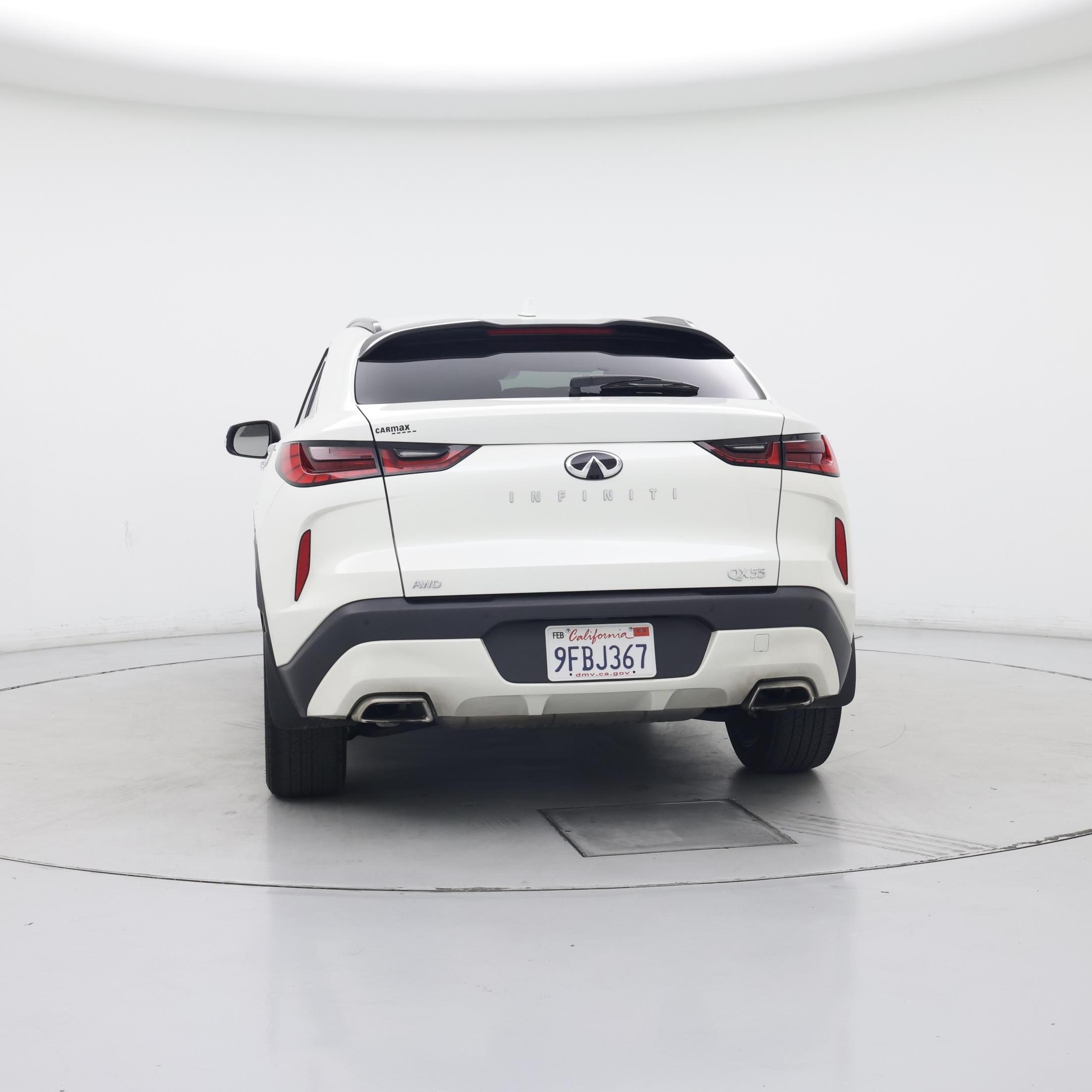 Thumbnail: 2023 INFINITI QX55 - 6