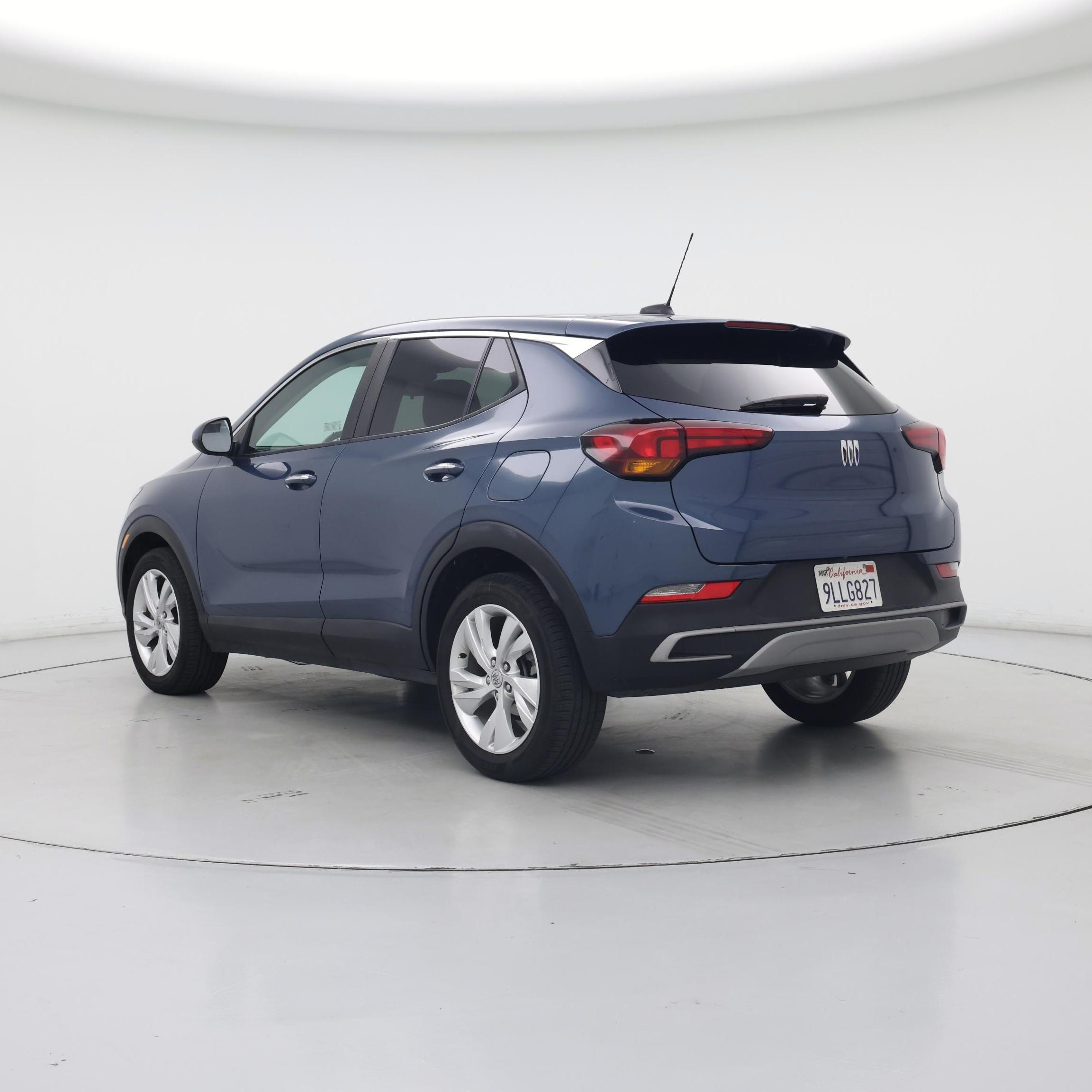 Thumbnail: 2024 Buick Encore GX - 2