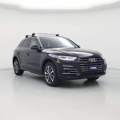 2020 Audi Q5 Plug-in Hybrid Premium Plus
