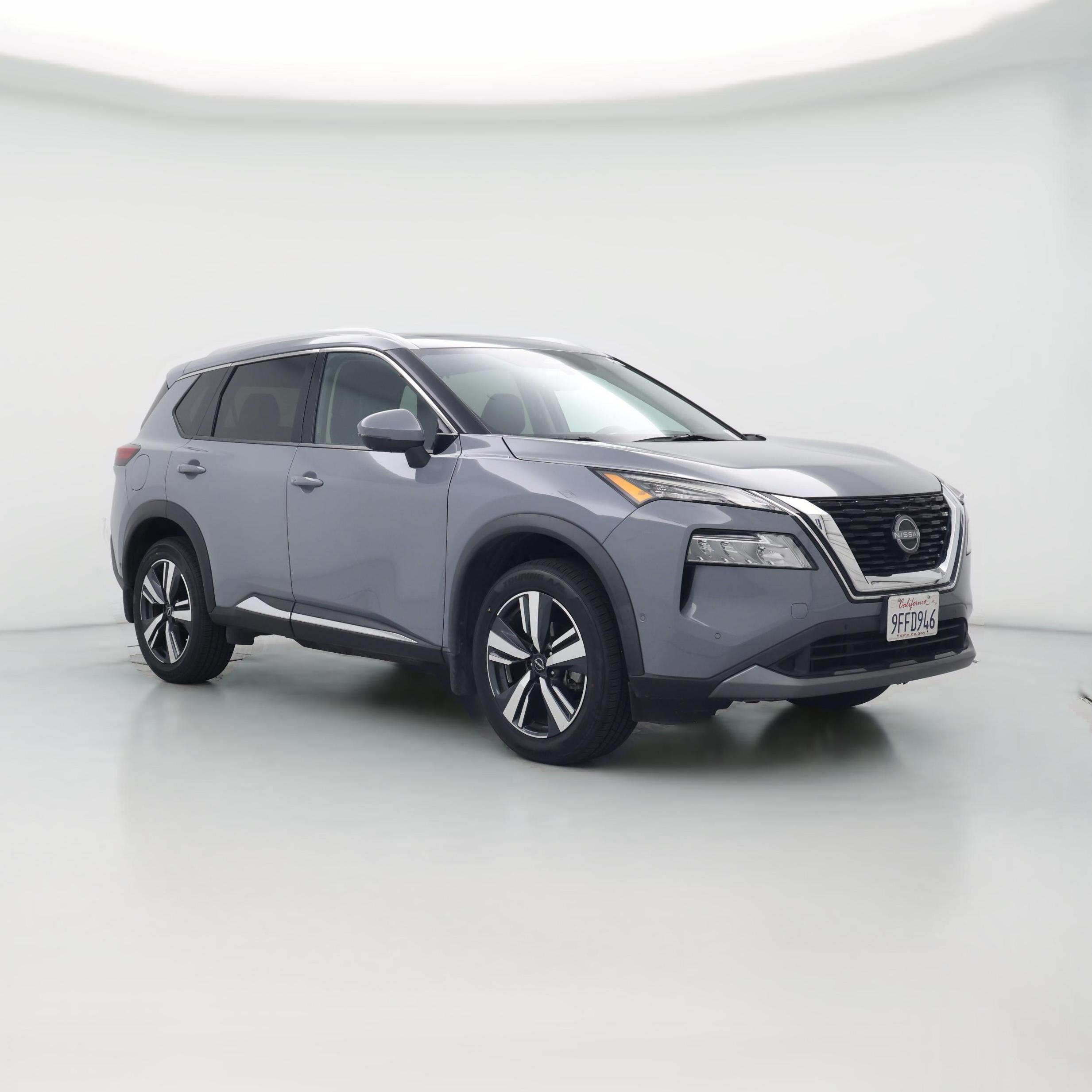 Thumbnail: 2023 Nissan Rogue - 1