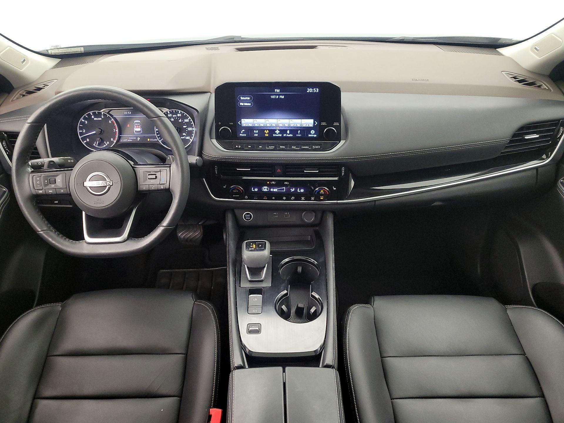 Thumbnail: 2023 Nissan Rogue - 9