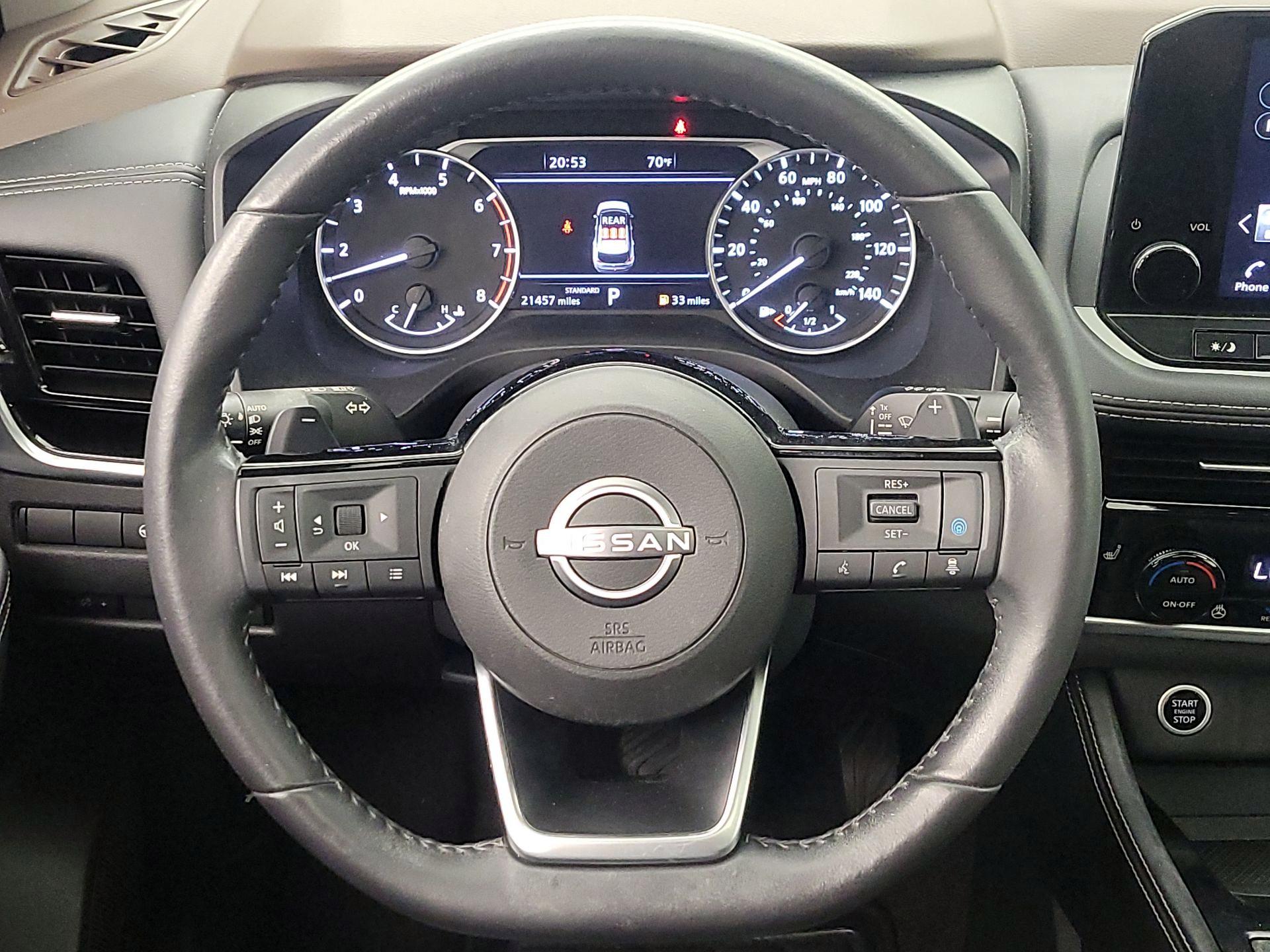 Thumbnail: 2023 Nissan Rogue - 10