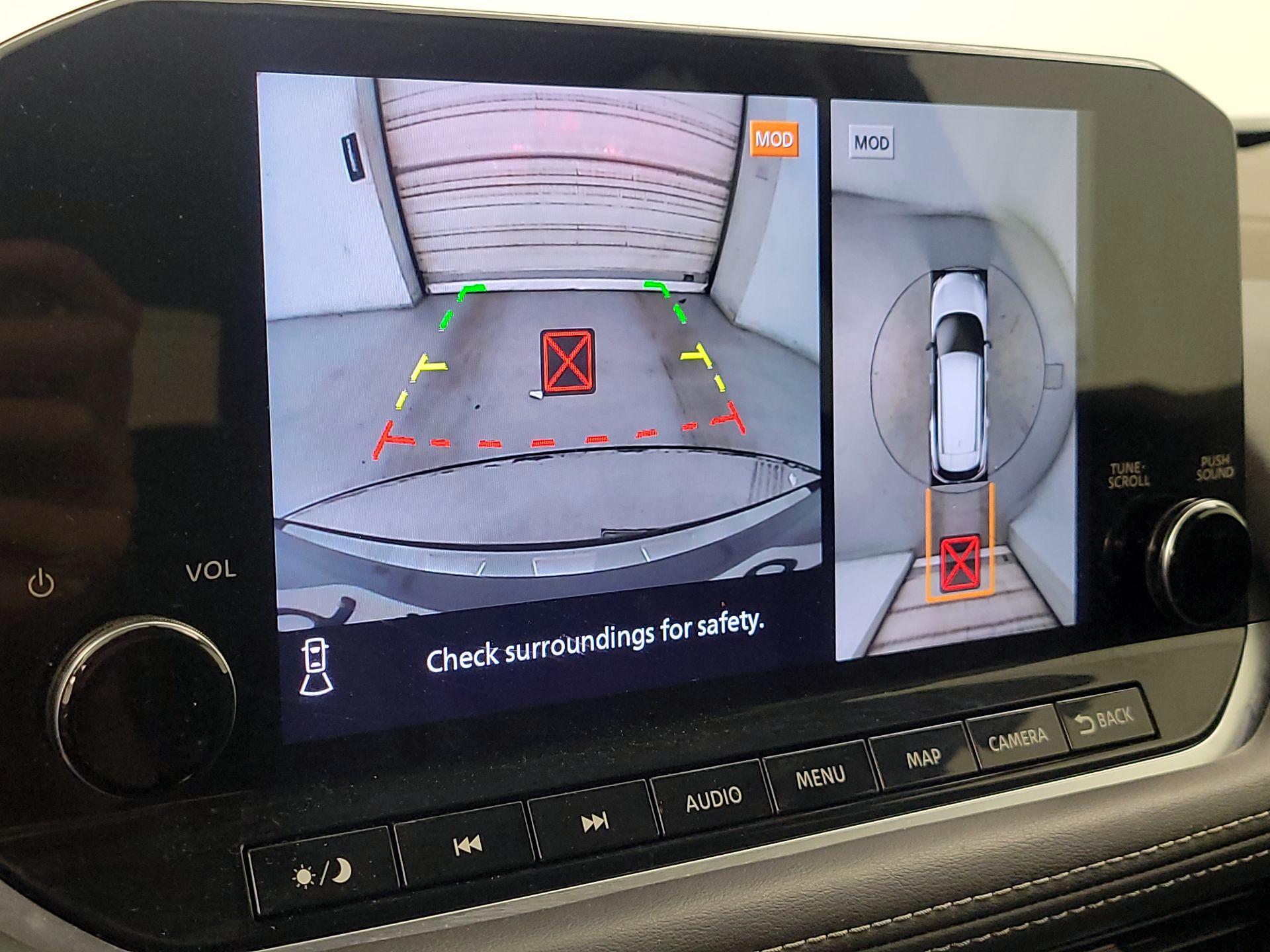 Thumbnail: 2023 Nissan Rogue - 14