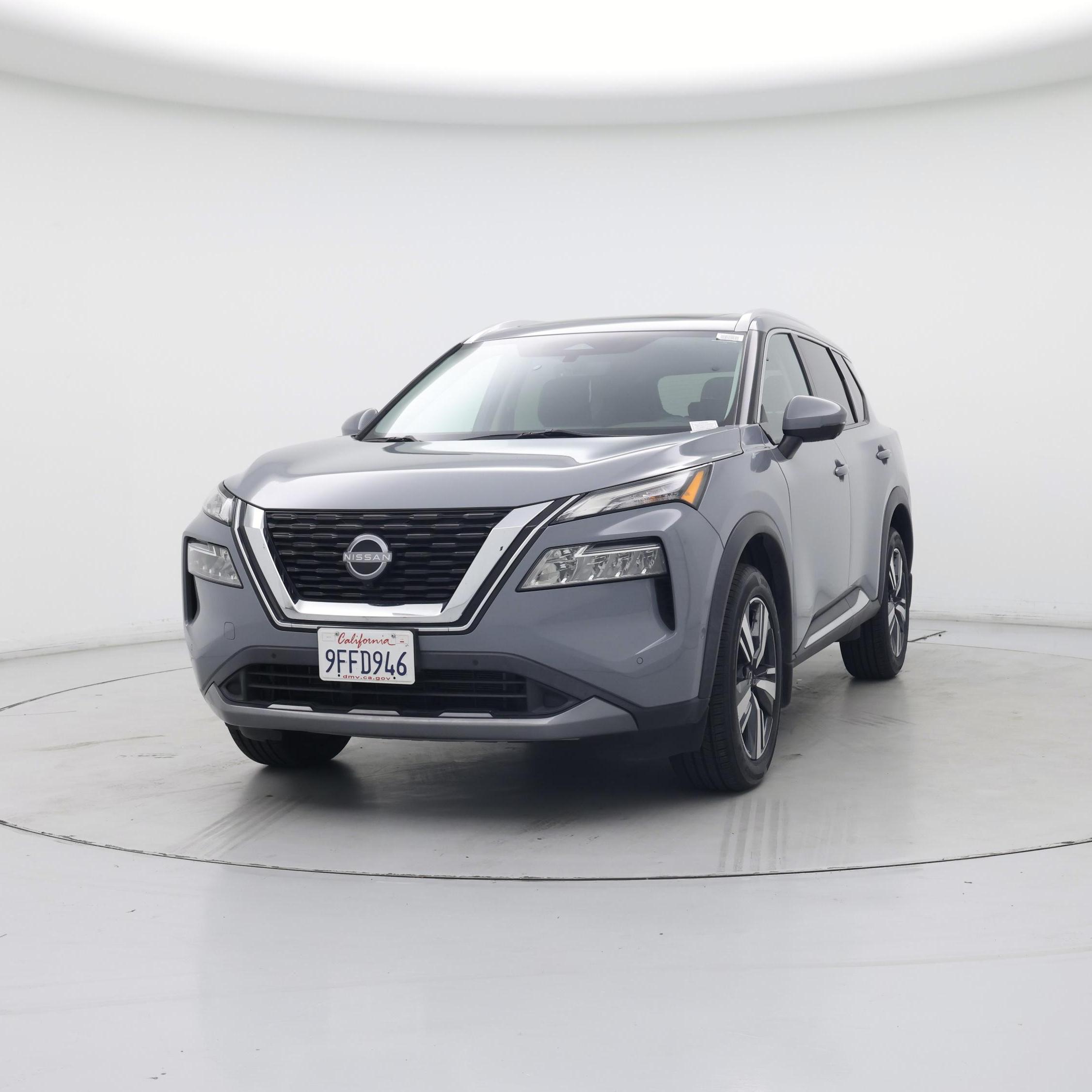 Thumbnail: 2023 Nissan Rogue - 4