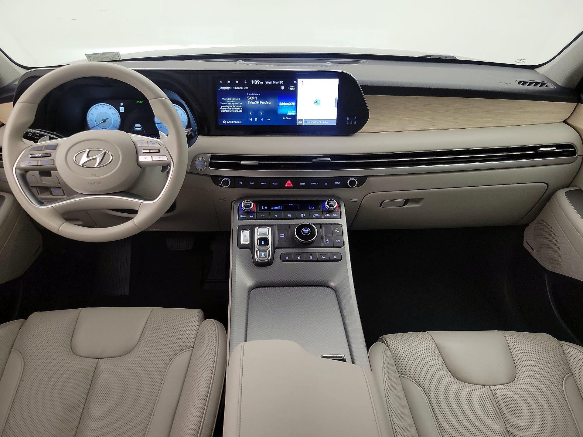 Thumbnail: 2023 Hyundai Palisade - 9