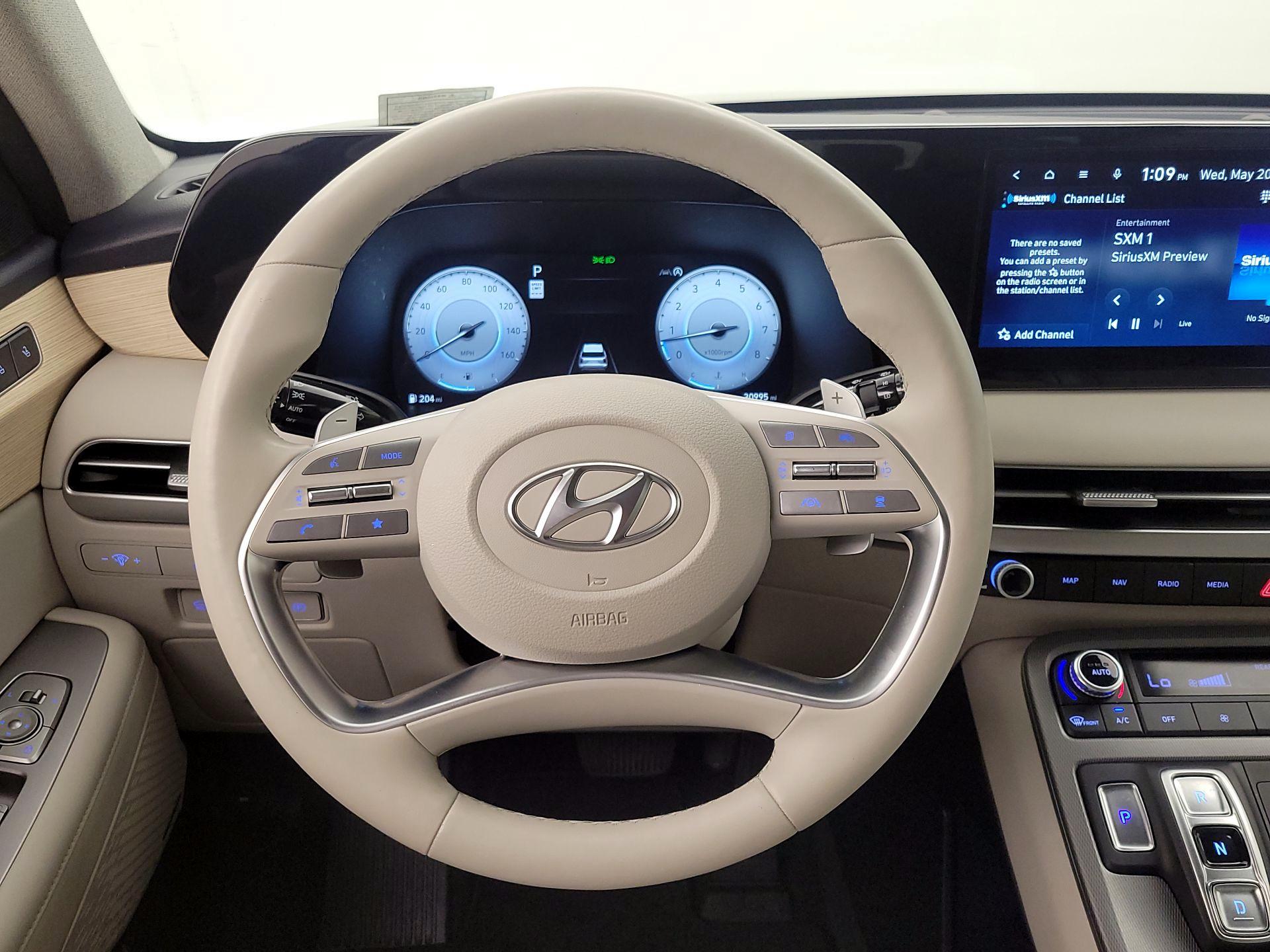Thumbnail: 2023 Hyundai Palisade - 10