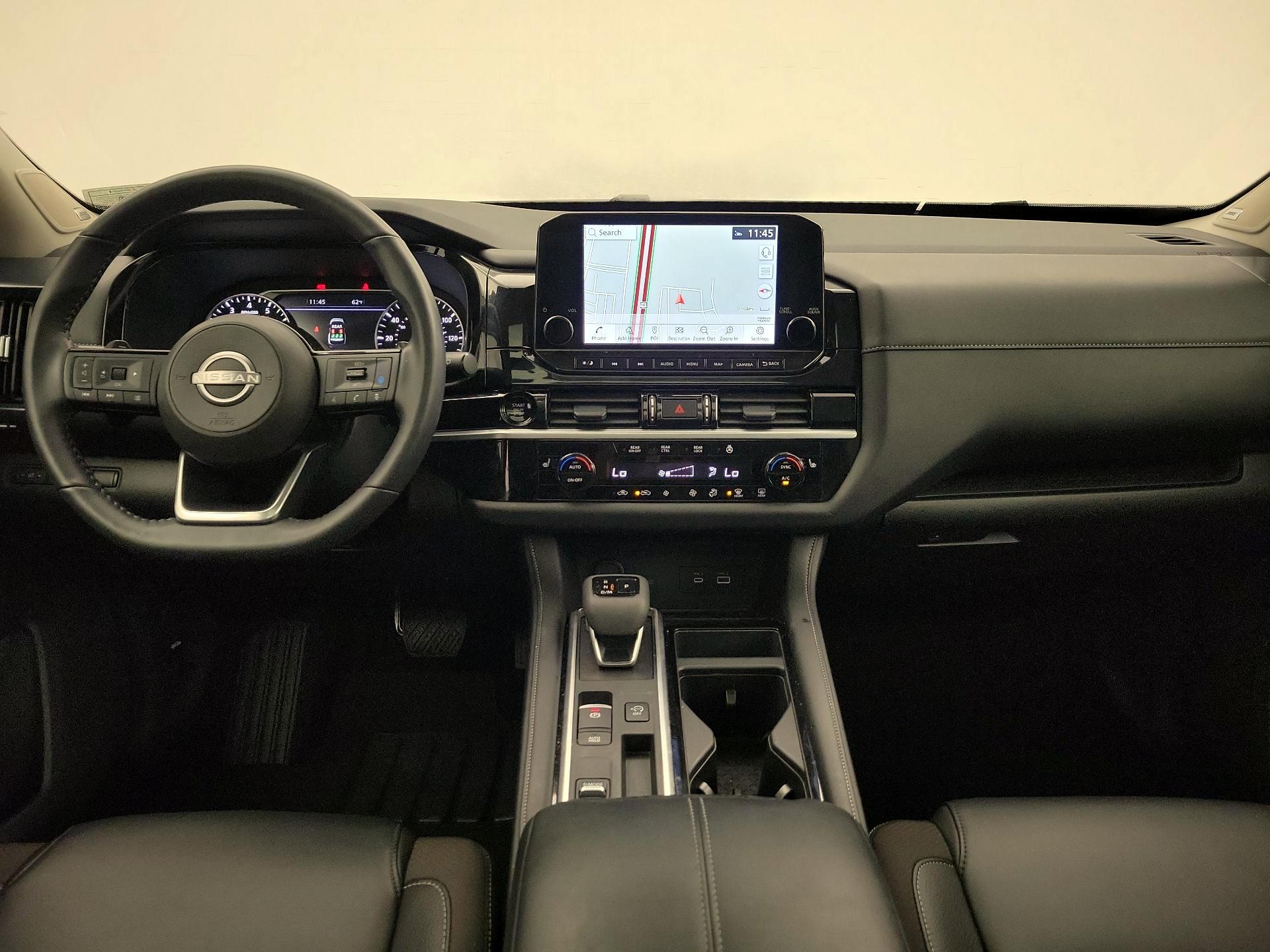 Thumbnail: 2025 Nissan Pathfinder - 9