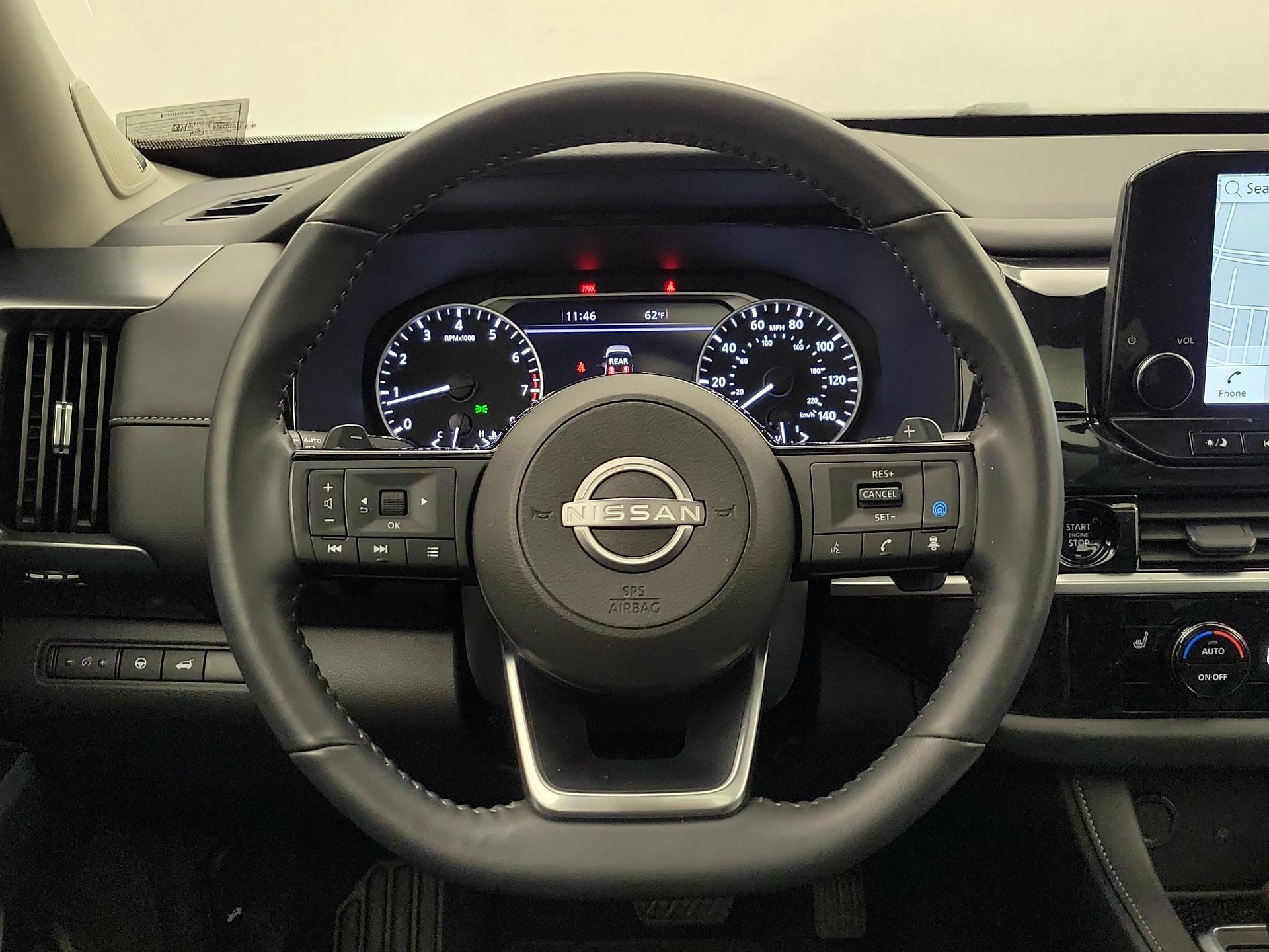 Thumbnail: 2025 Nissan Pathfinder - 10