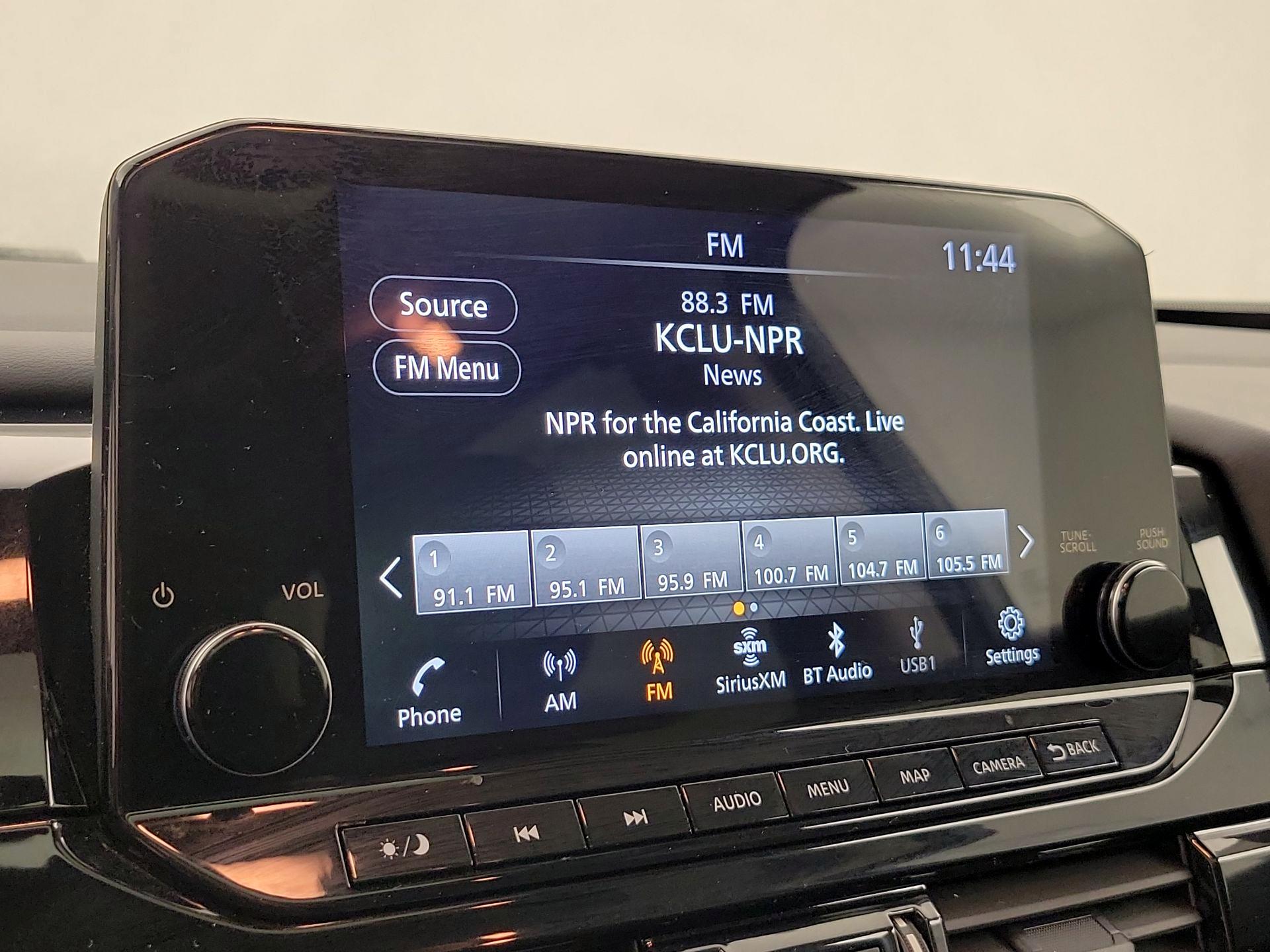 Thumbnail: 2025 Nissan Pathfinder - 16