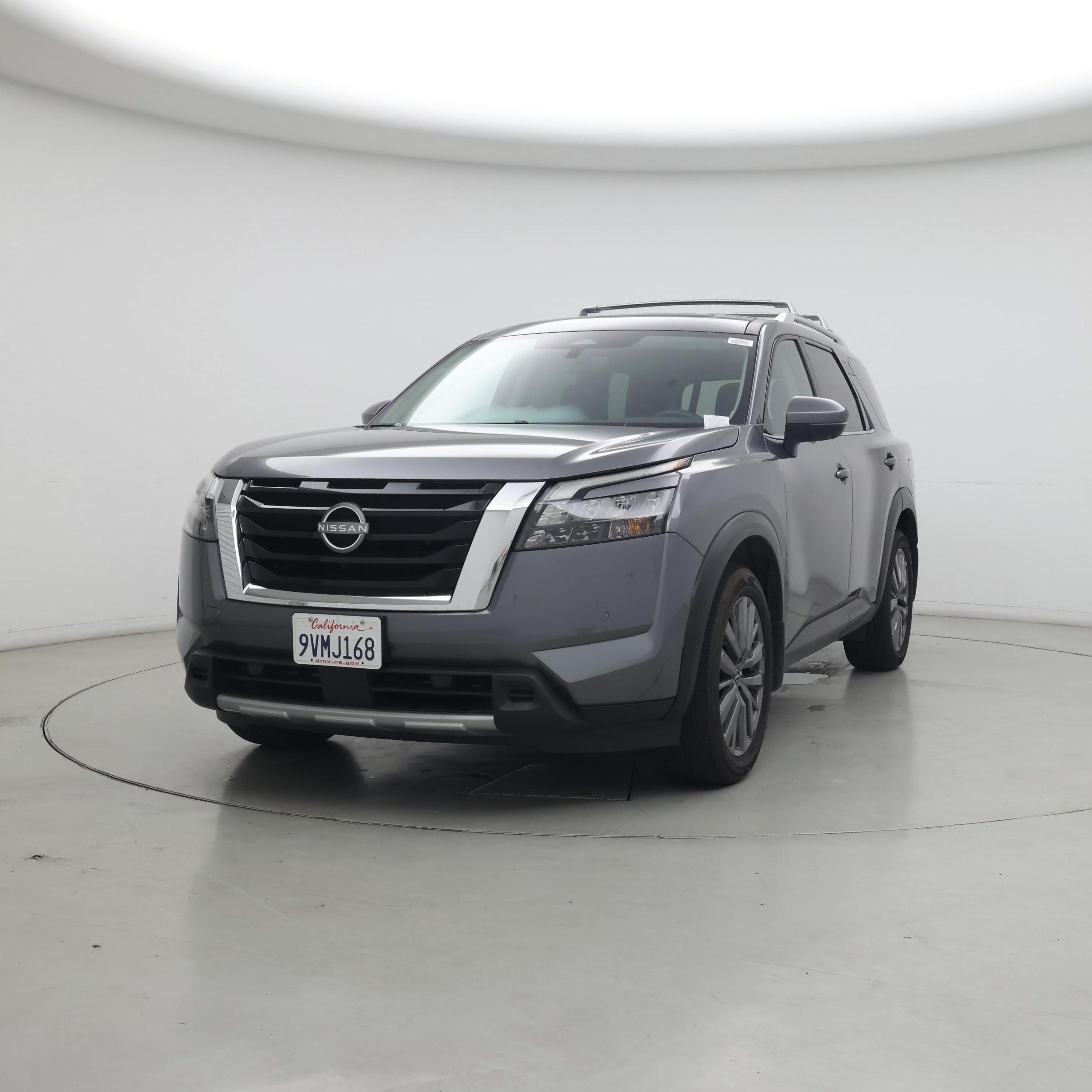 Thumbnail: 2025 Nissan Pathfinder - 4