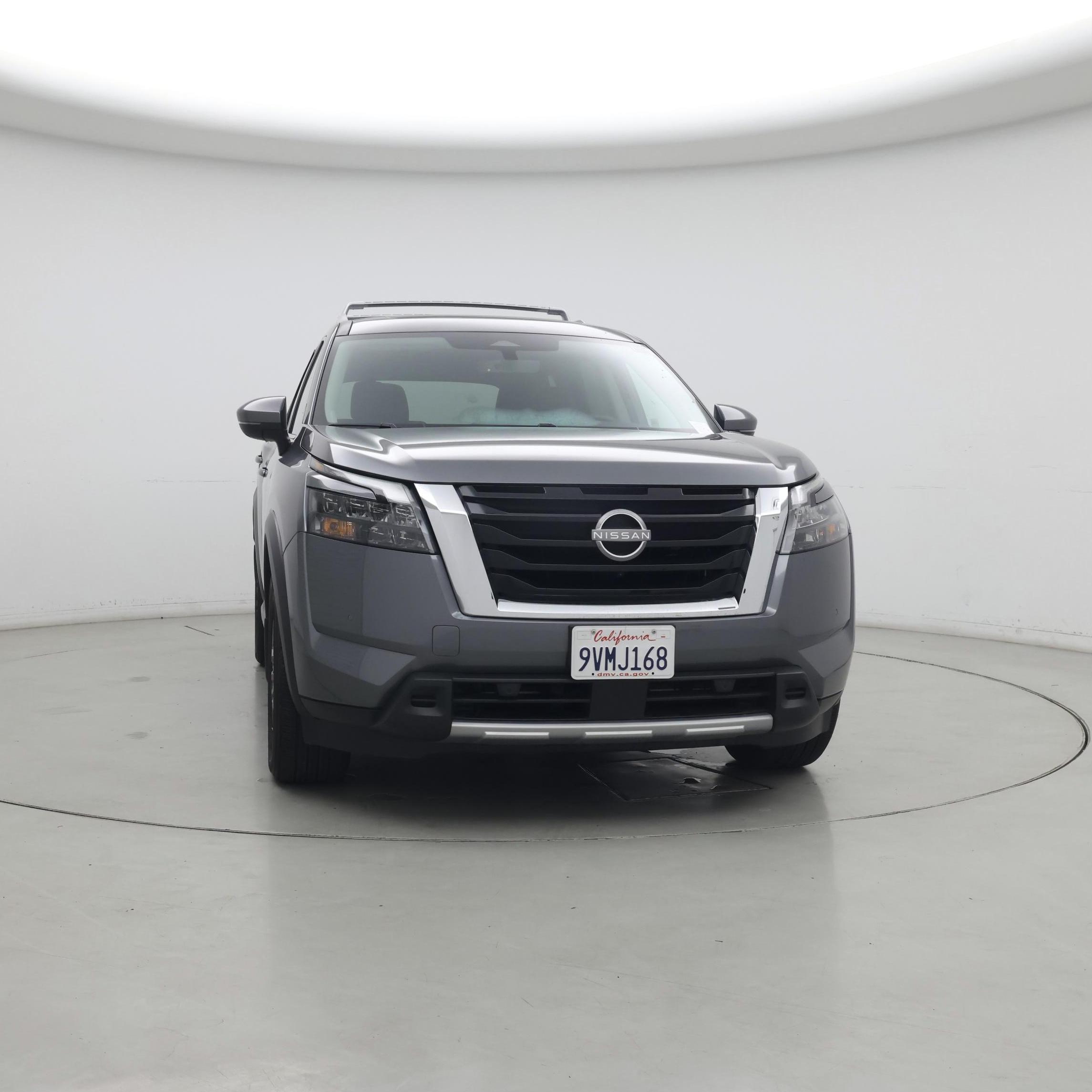 Thumbnail: 2025 Nissan Pathfinder - 5