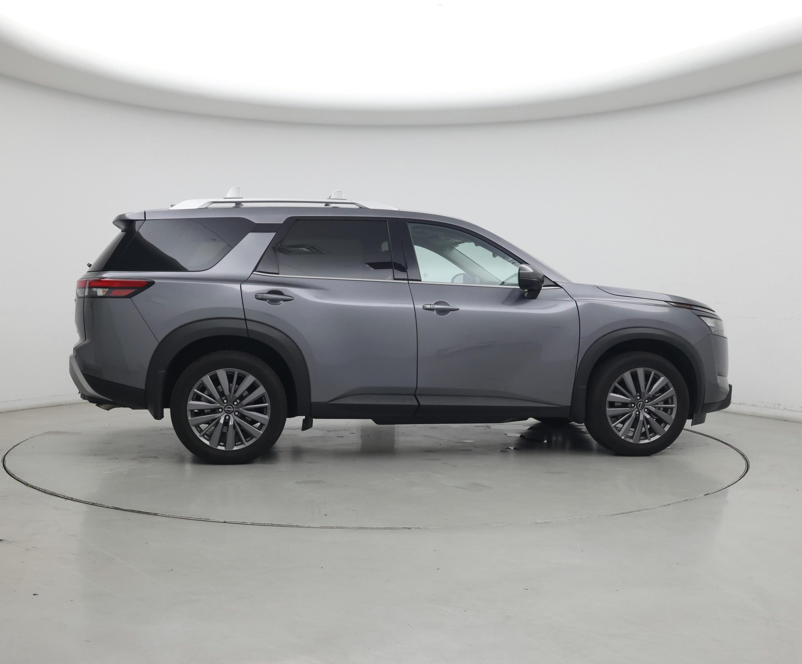 Thumbnail: 2025 Nissan Pathfinder - 7