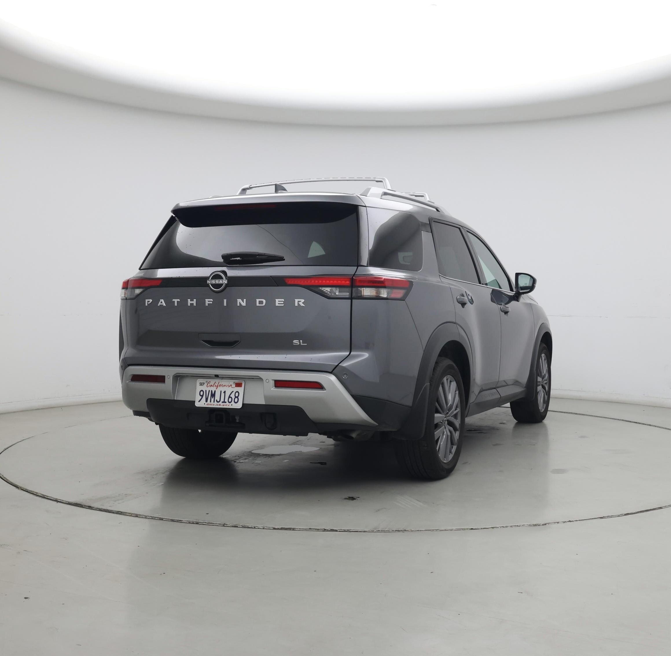 Thumbnail: 2025 Nissan Pathfinder - 8