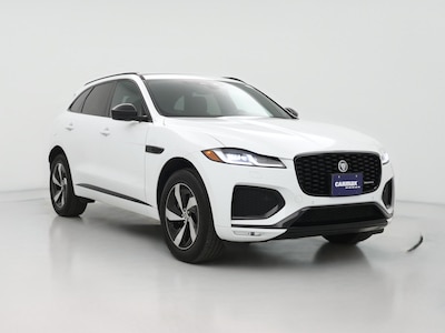 2024 Jaguar F-Pace R-Dynamic S