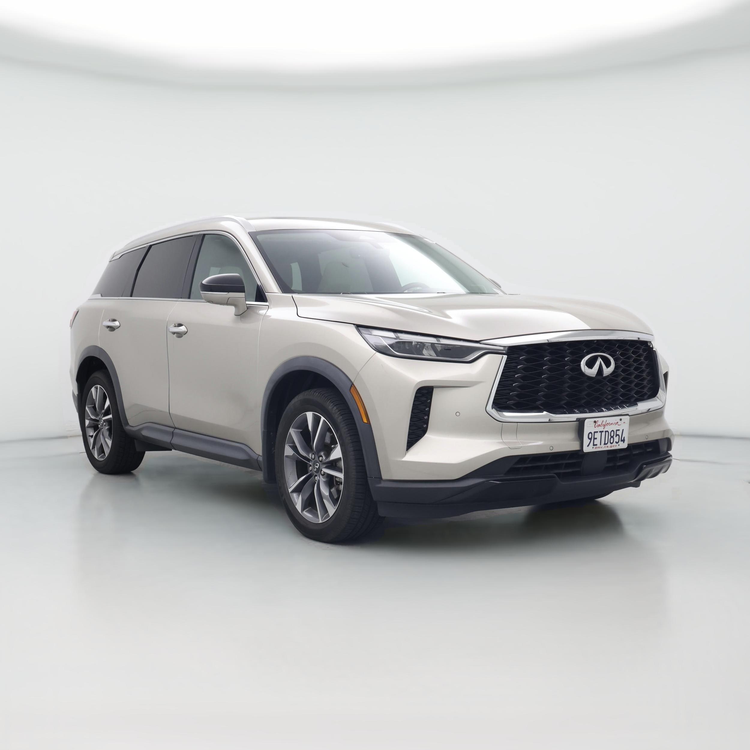 Thumbnail: 2023 INFINITI QX60 - 1