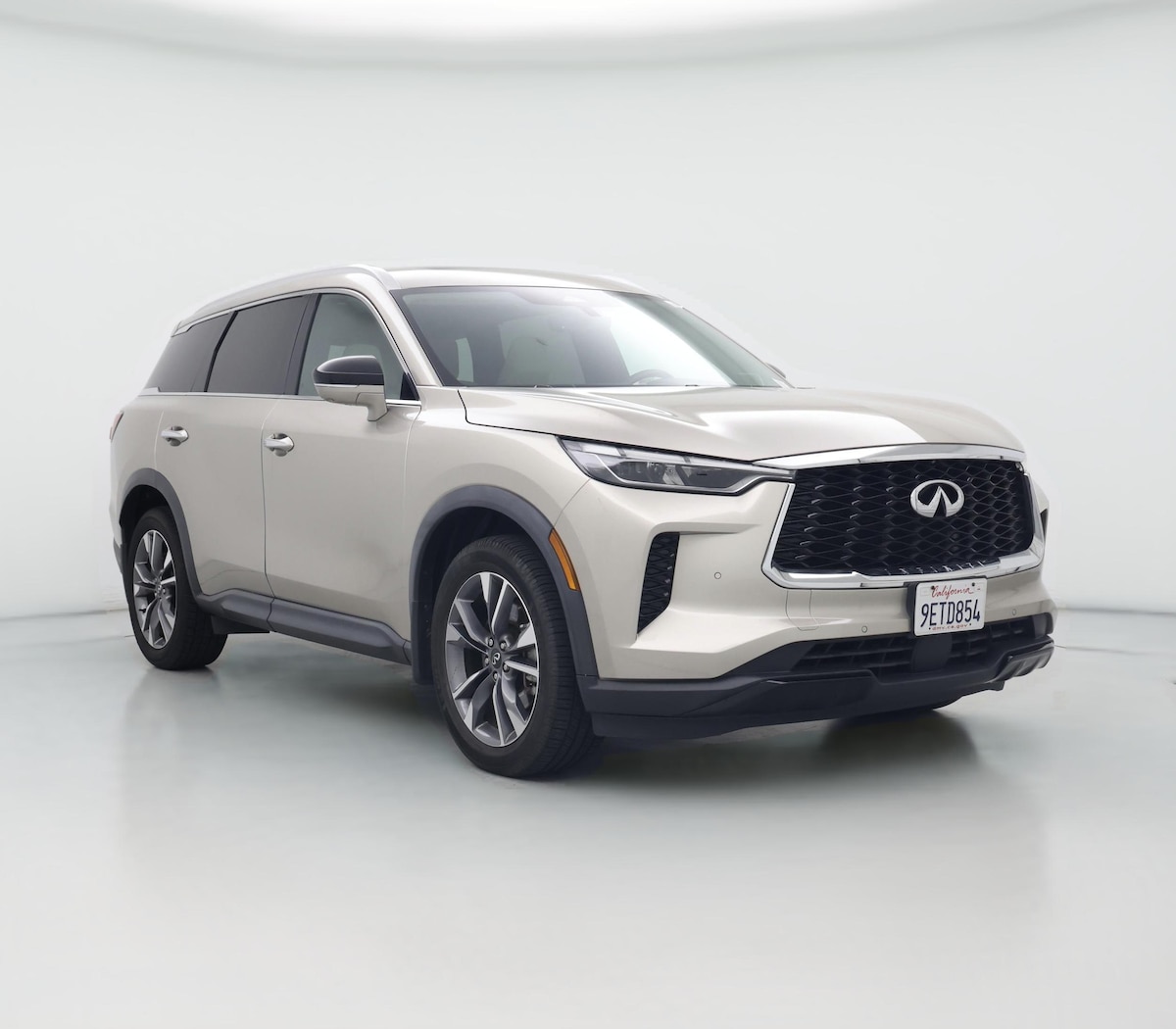 Featured vehicle