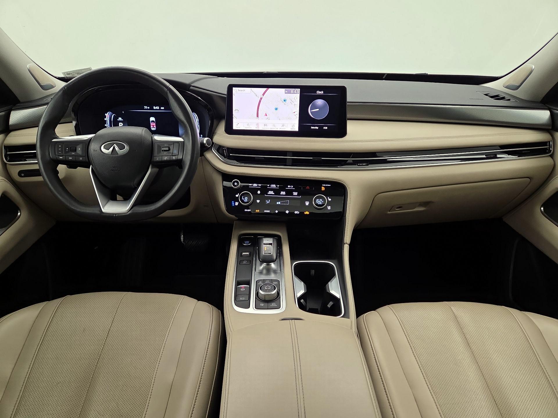 Thumbnail: 2023 INFINITI QX60 - 9