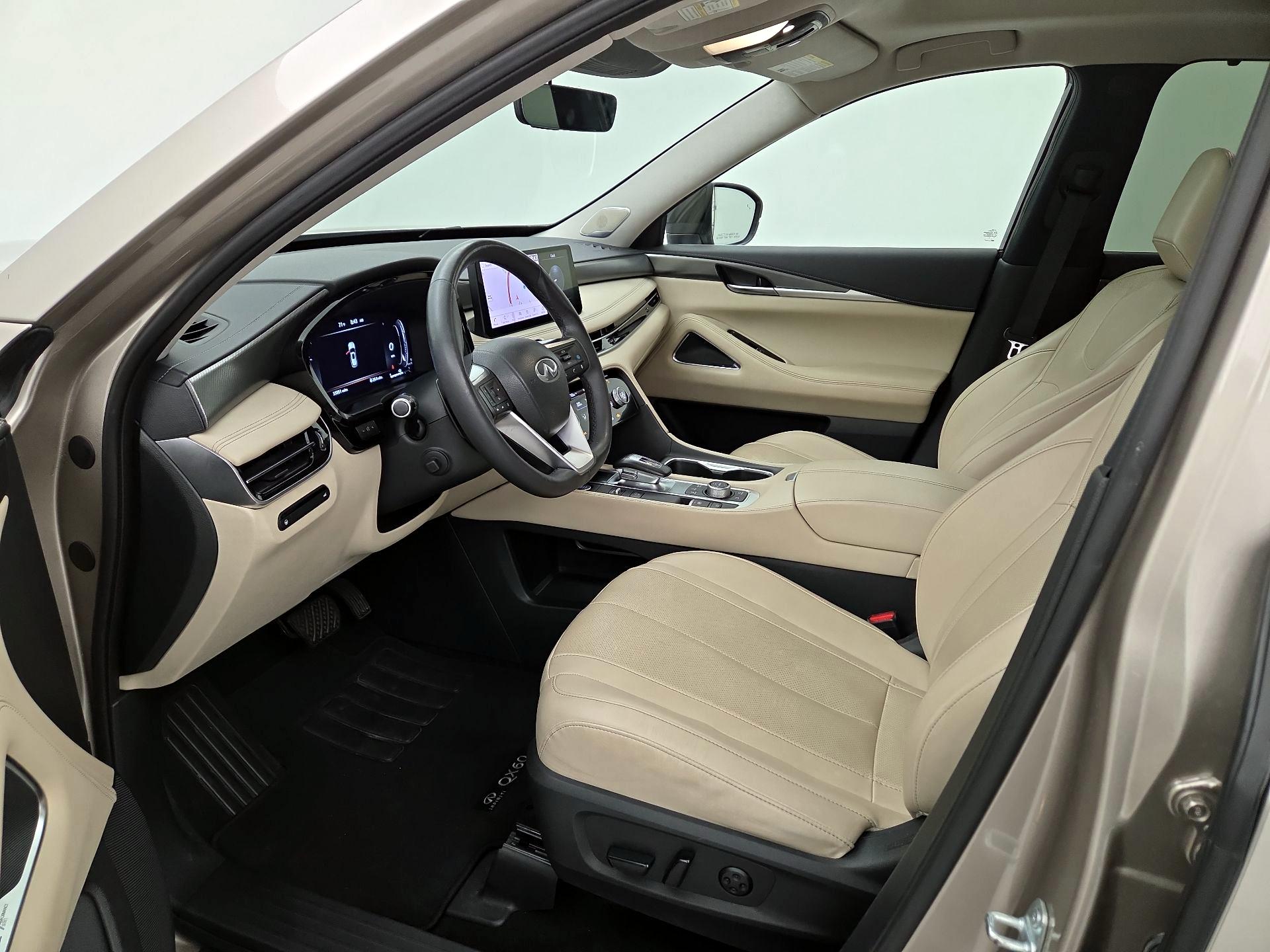 Thumbnail: 2023 INFINITI QX60 - 11