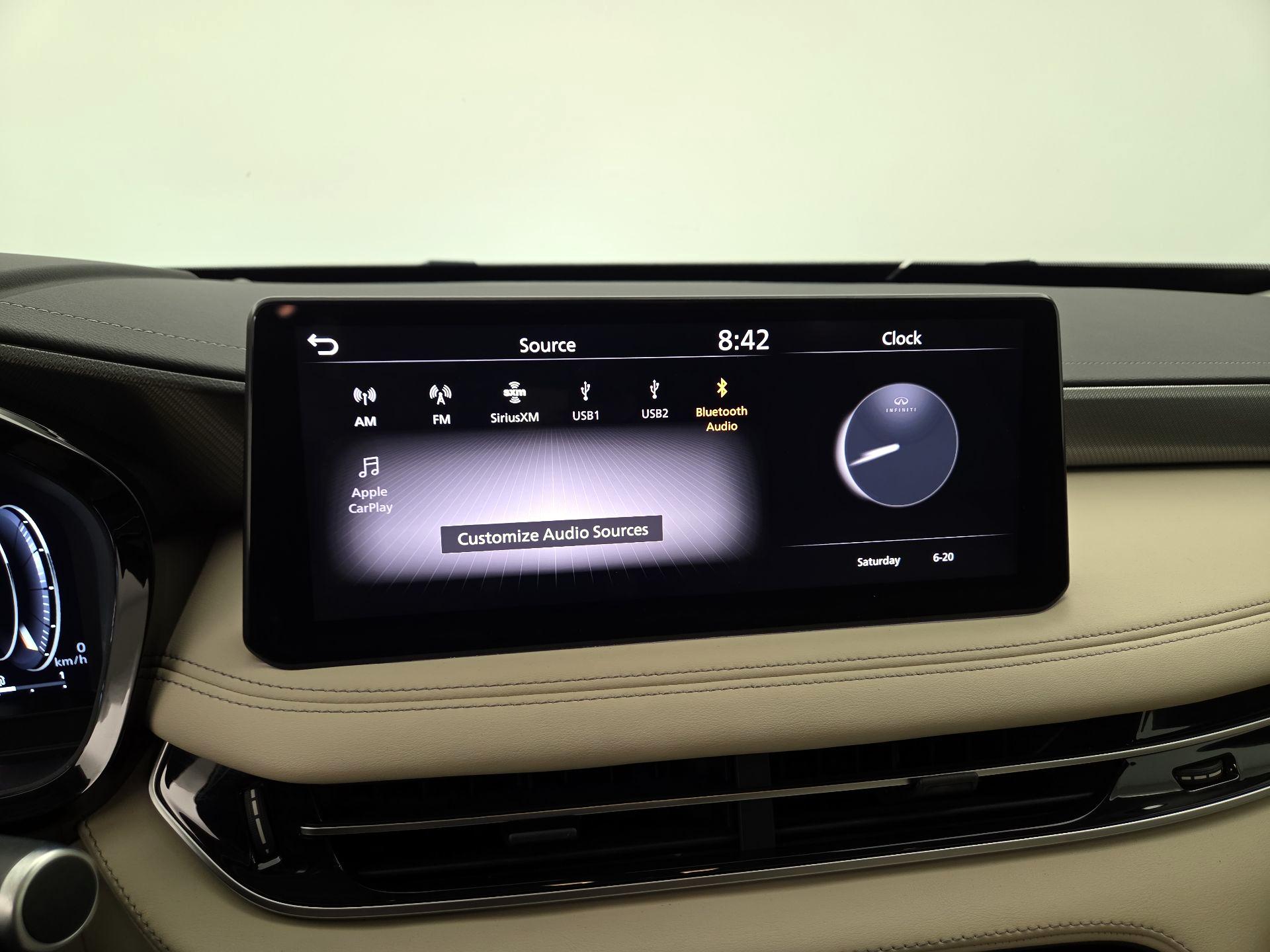 Thumbnail: 2023 INFINITI QX60 - 16