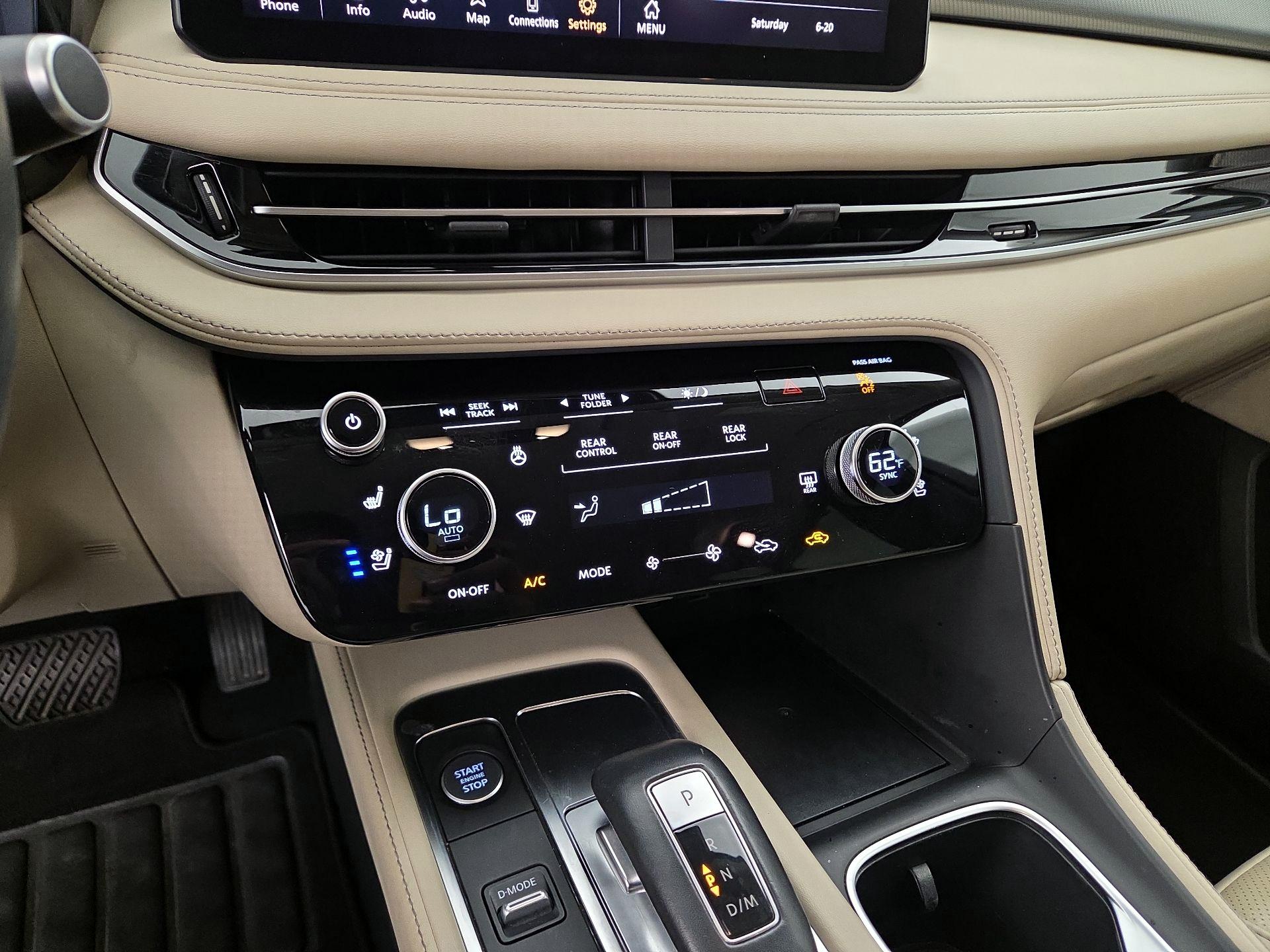 Thumbnail: 2023 INFINITI QX60 - 17