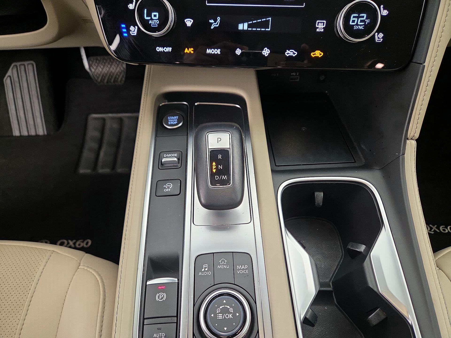 Thumbnail: 2023 INFINITI QX60 - 18