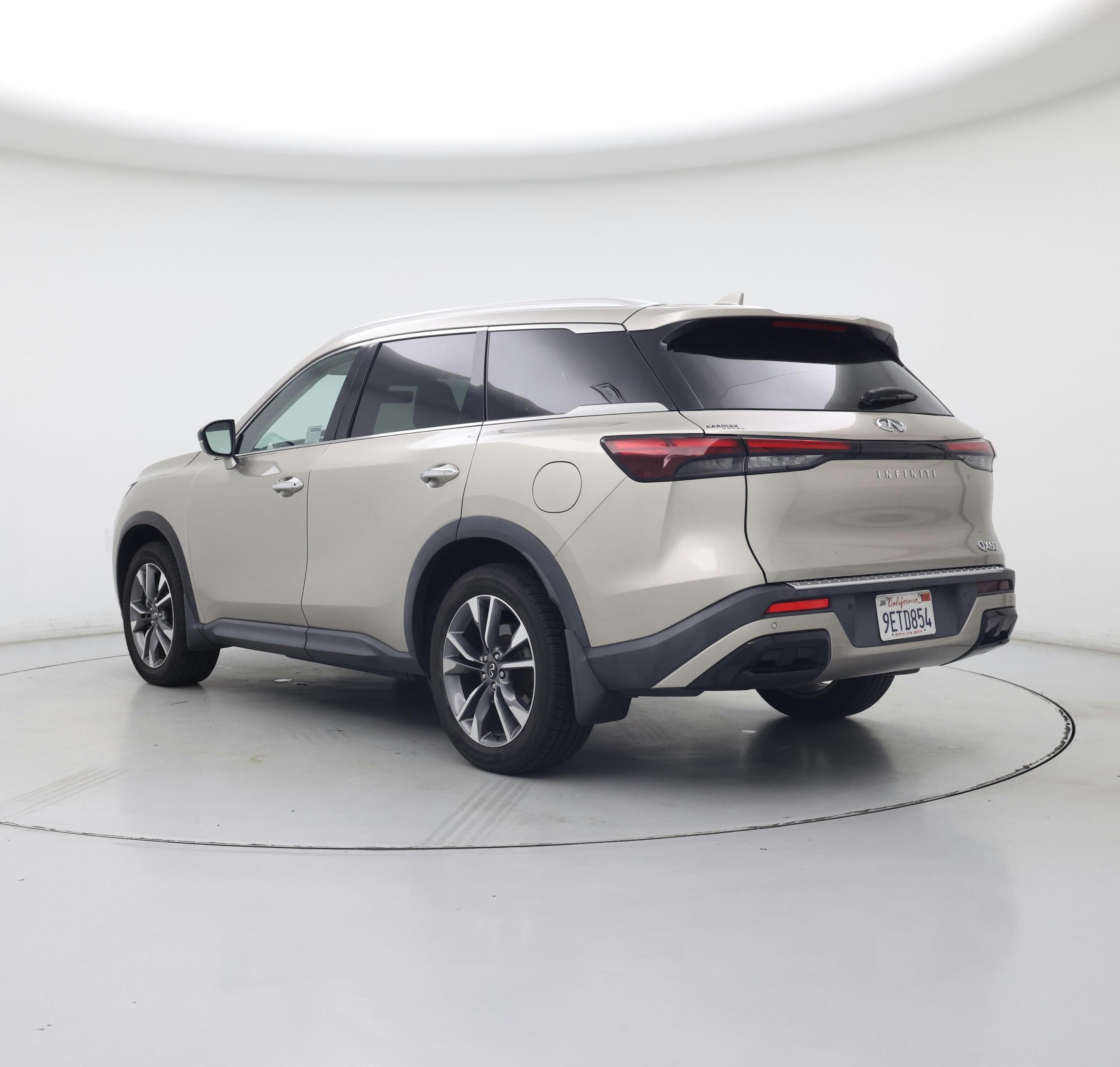 Thumbnail: 2023 INFINITI QX60 - 2