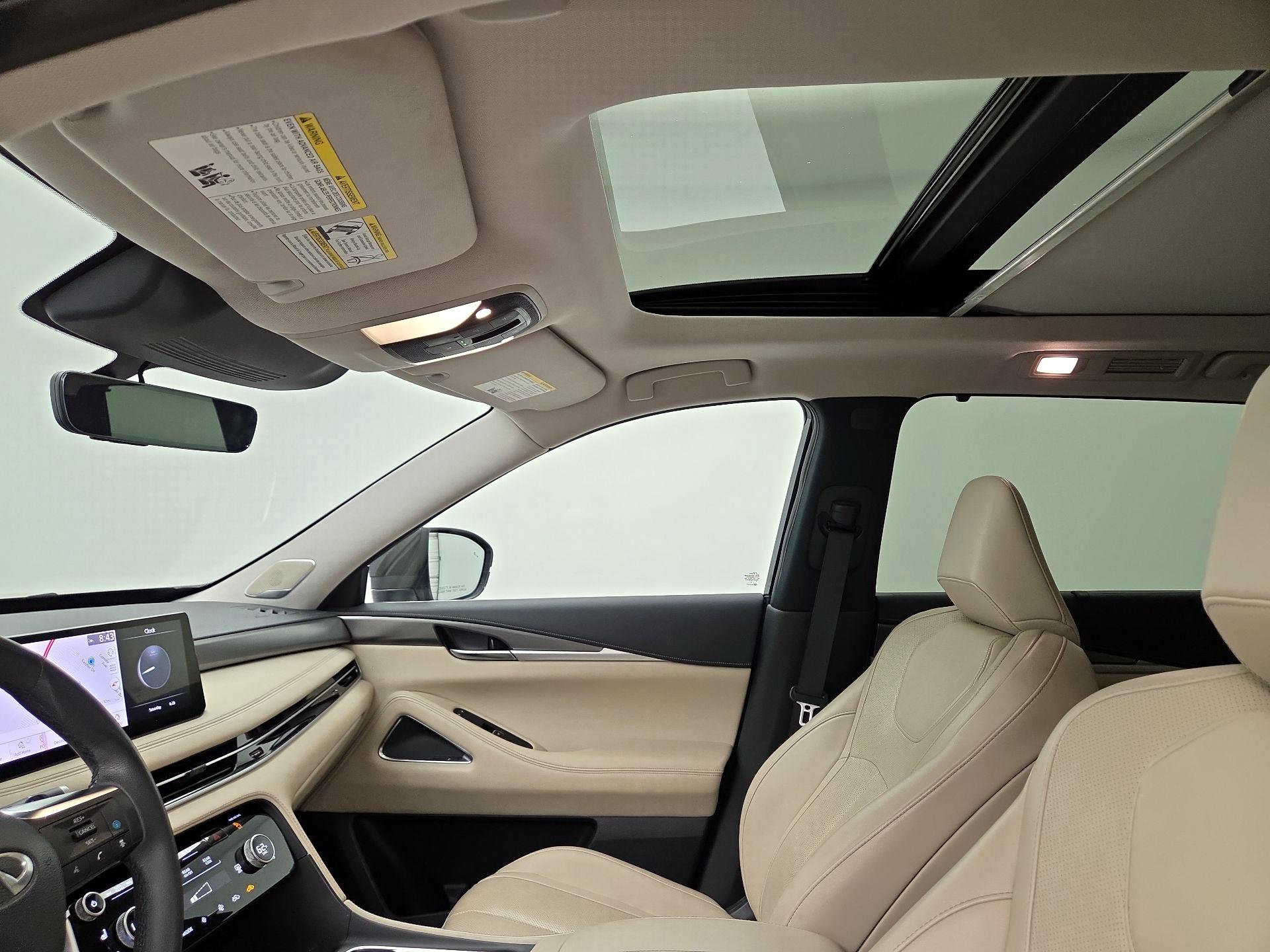Thumbnail: 2023 INFINITI QX60 - 20