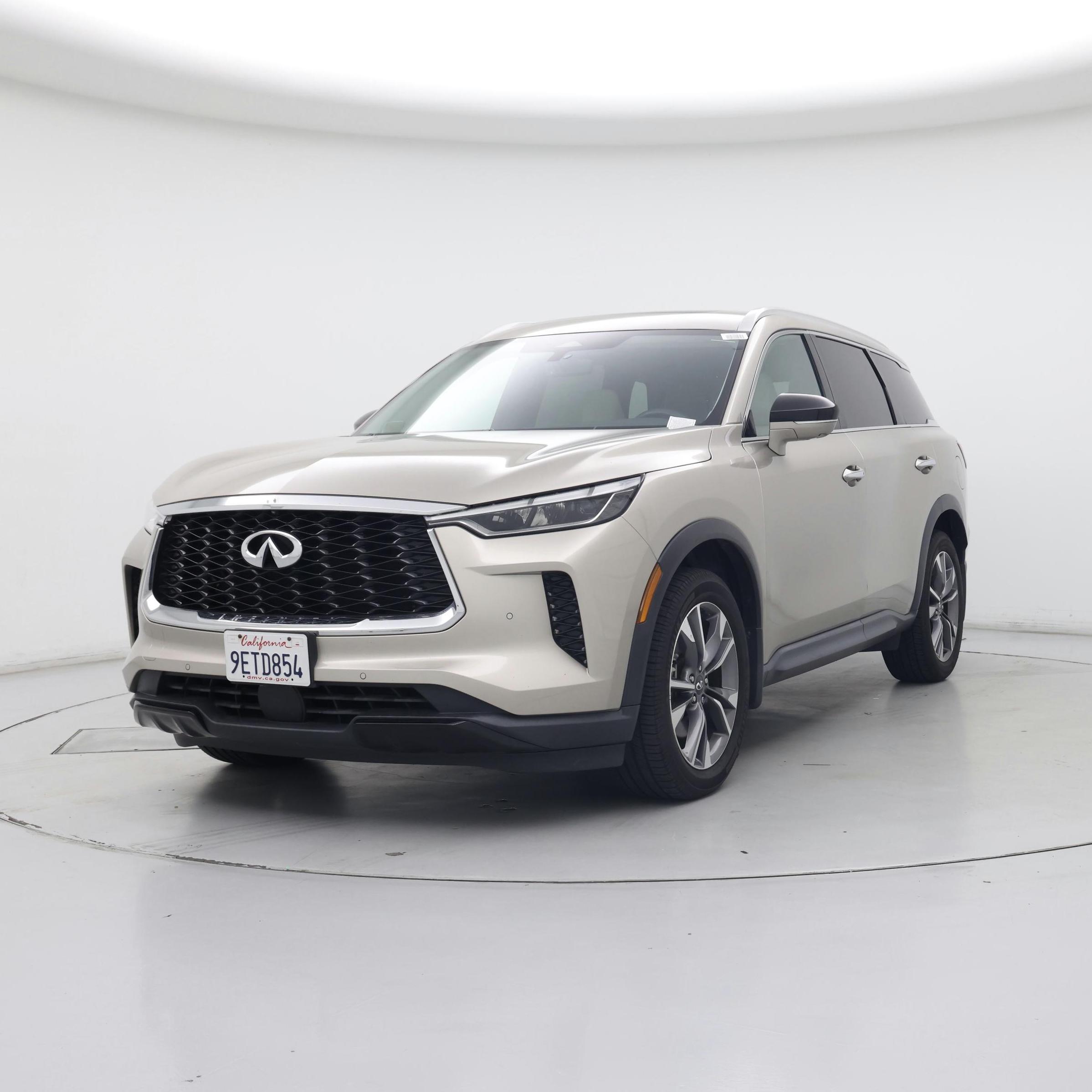 Thumbnail: 2023 INFINITI QX60 - 4