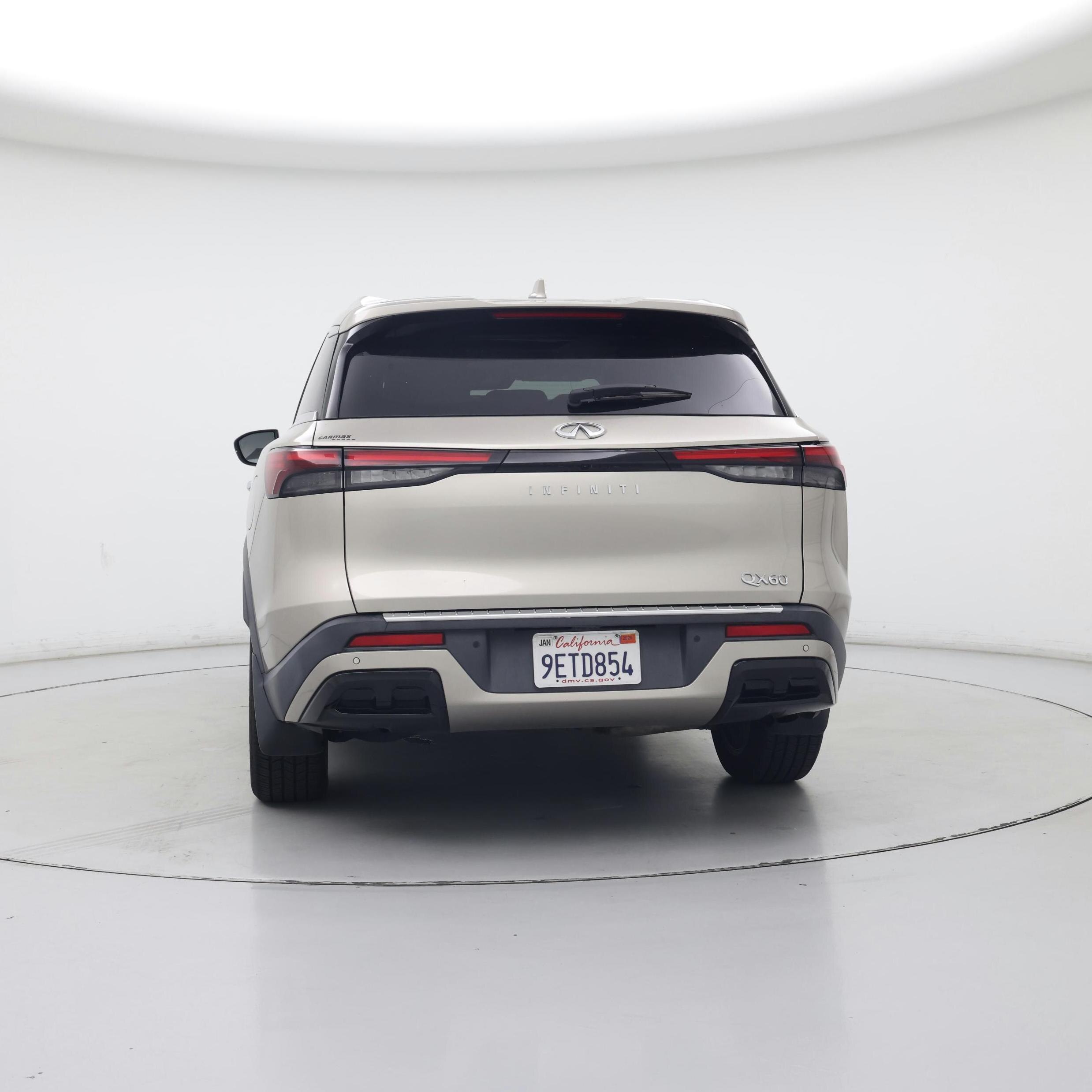 Thumbnail: 2023 INFINITI QX60 - 6