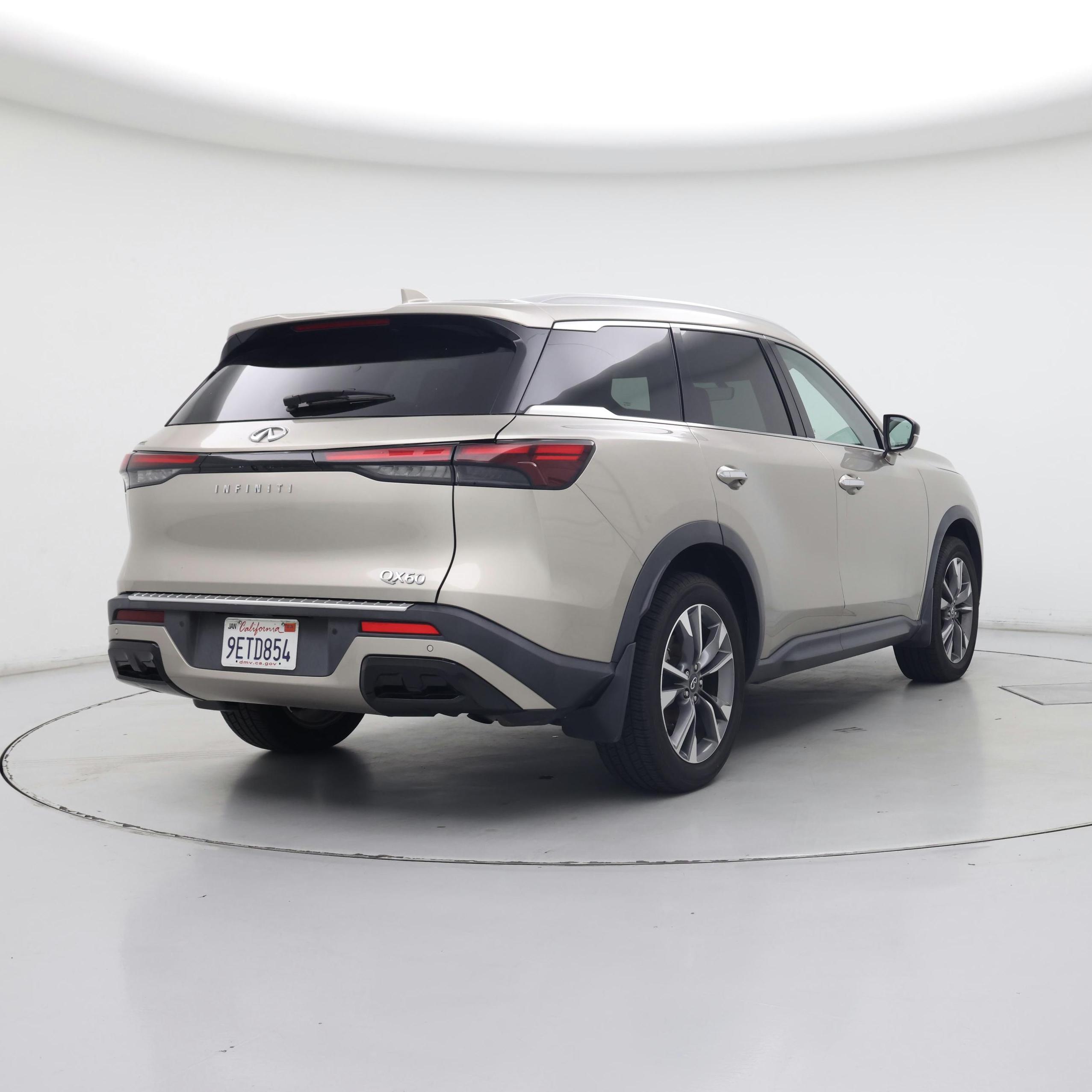 Thumbnail: 2023 INFINITI QX60 - 8