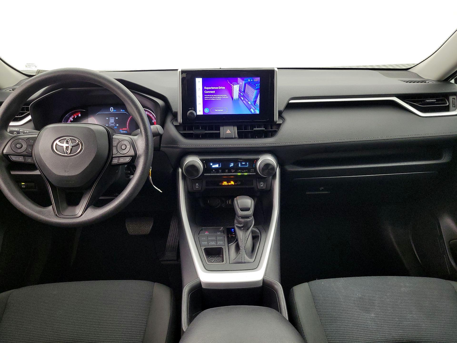 Thumbnail: 2025 Toyota RAV4 - 9