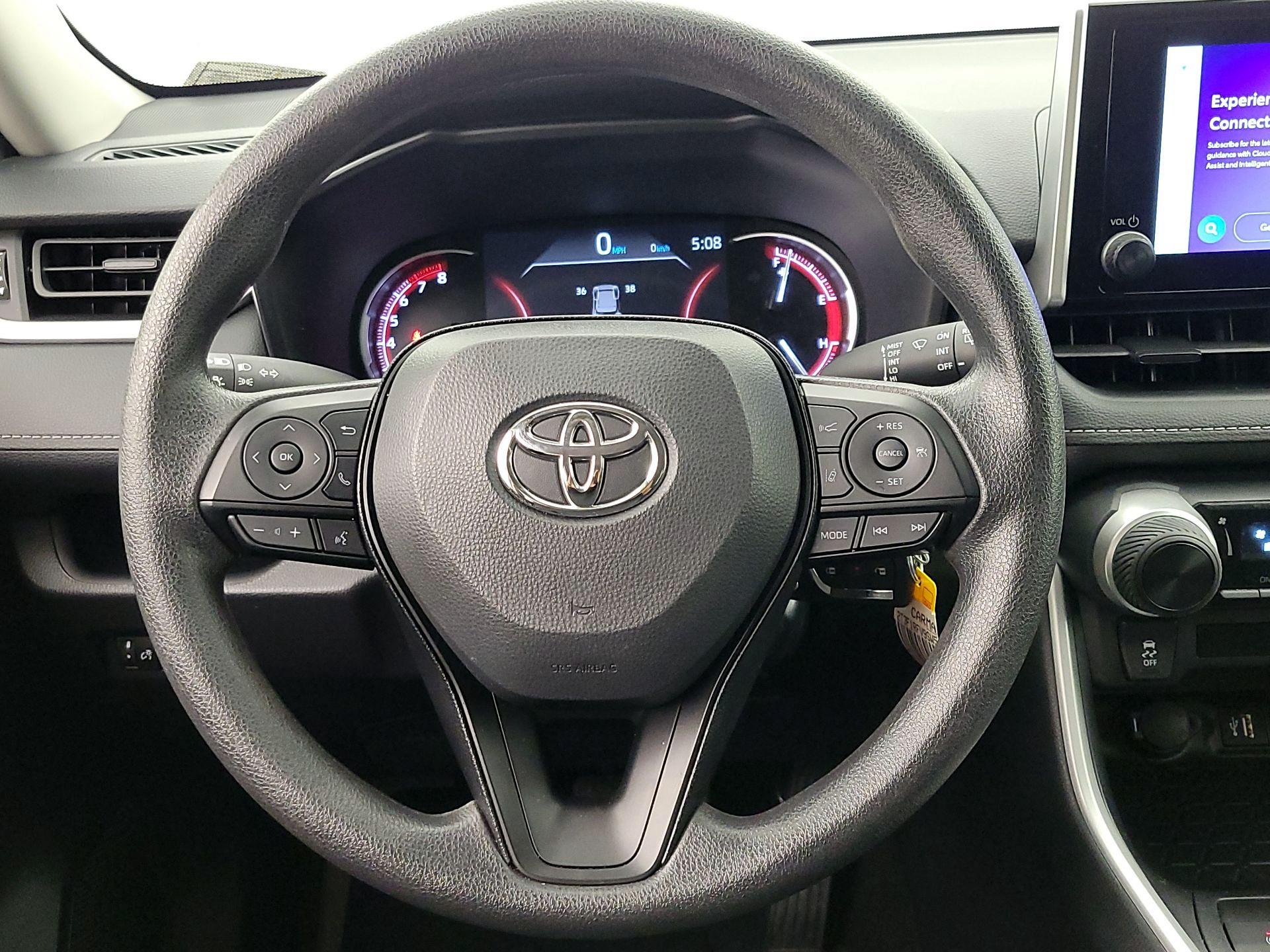 Thumbnail: 2025 Toyota RAV4 - 10