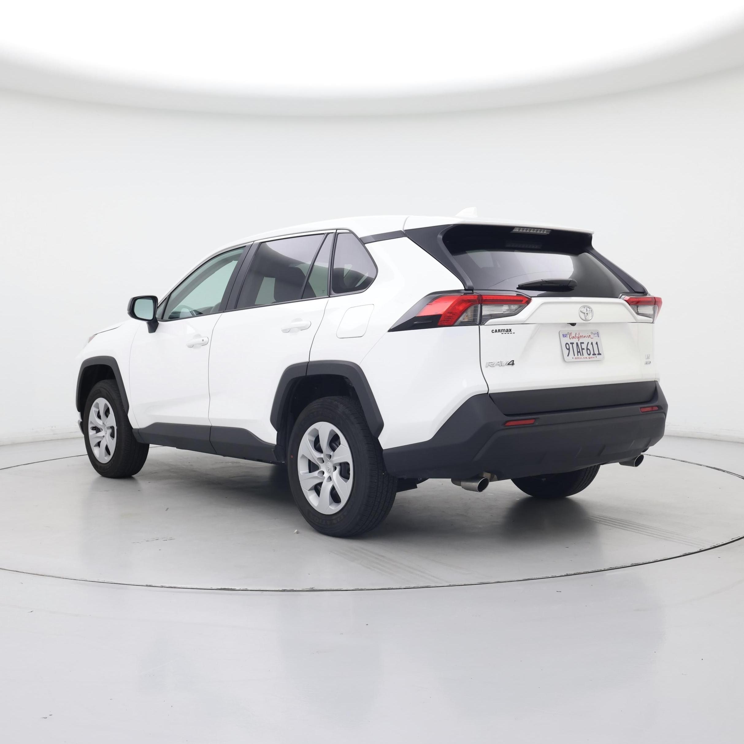 Thumbnail: 2025 Toyota RAV4 - 2