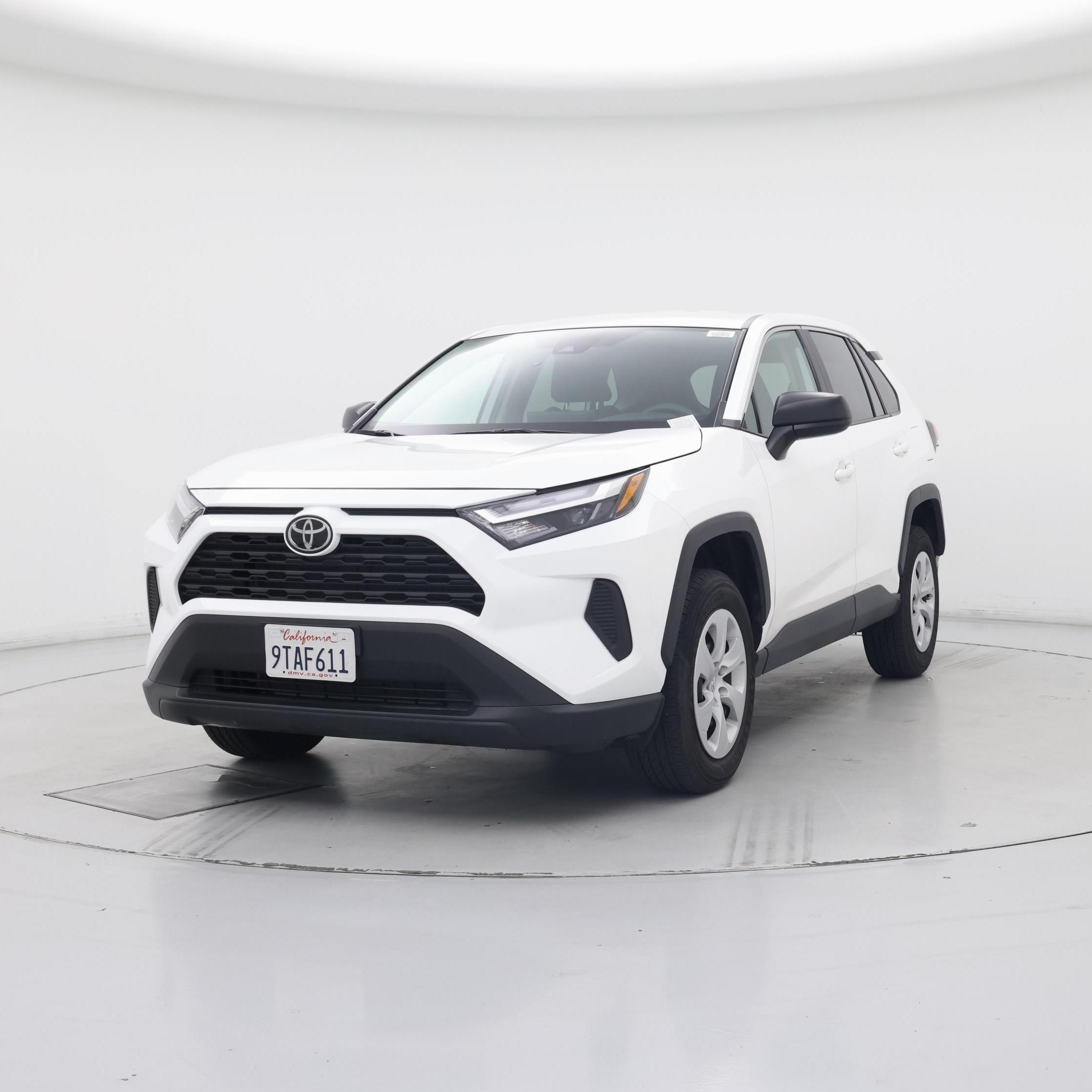 Thumbnail: 2025 Toyota RAV4 - 4