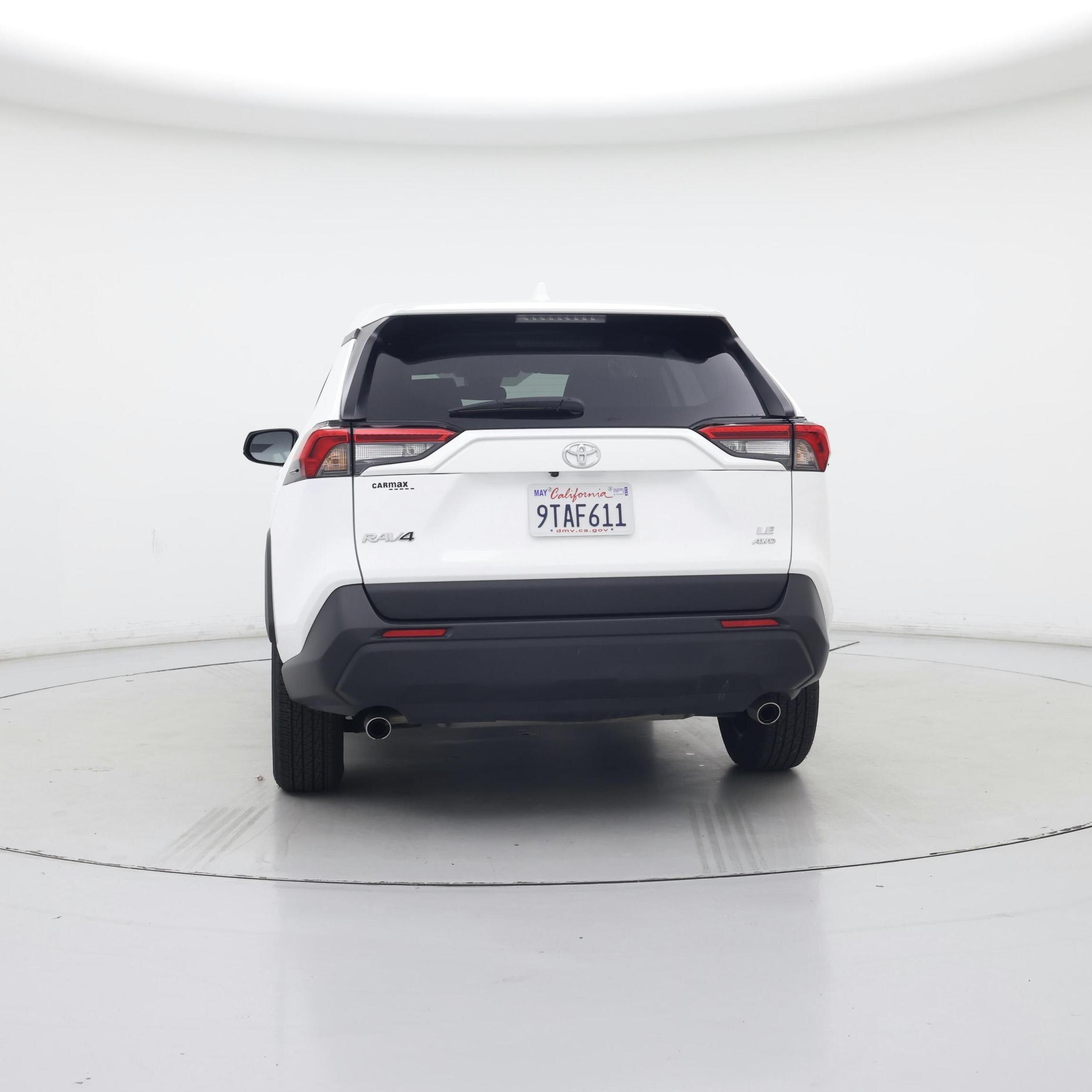 Thumbnail: 2025 Toyota RAV4 - 6