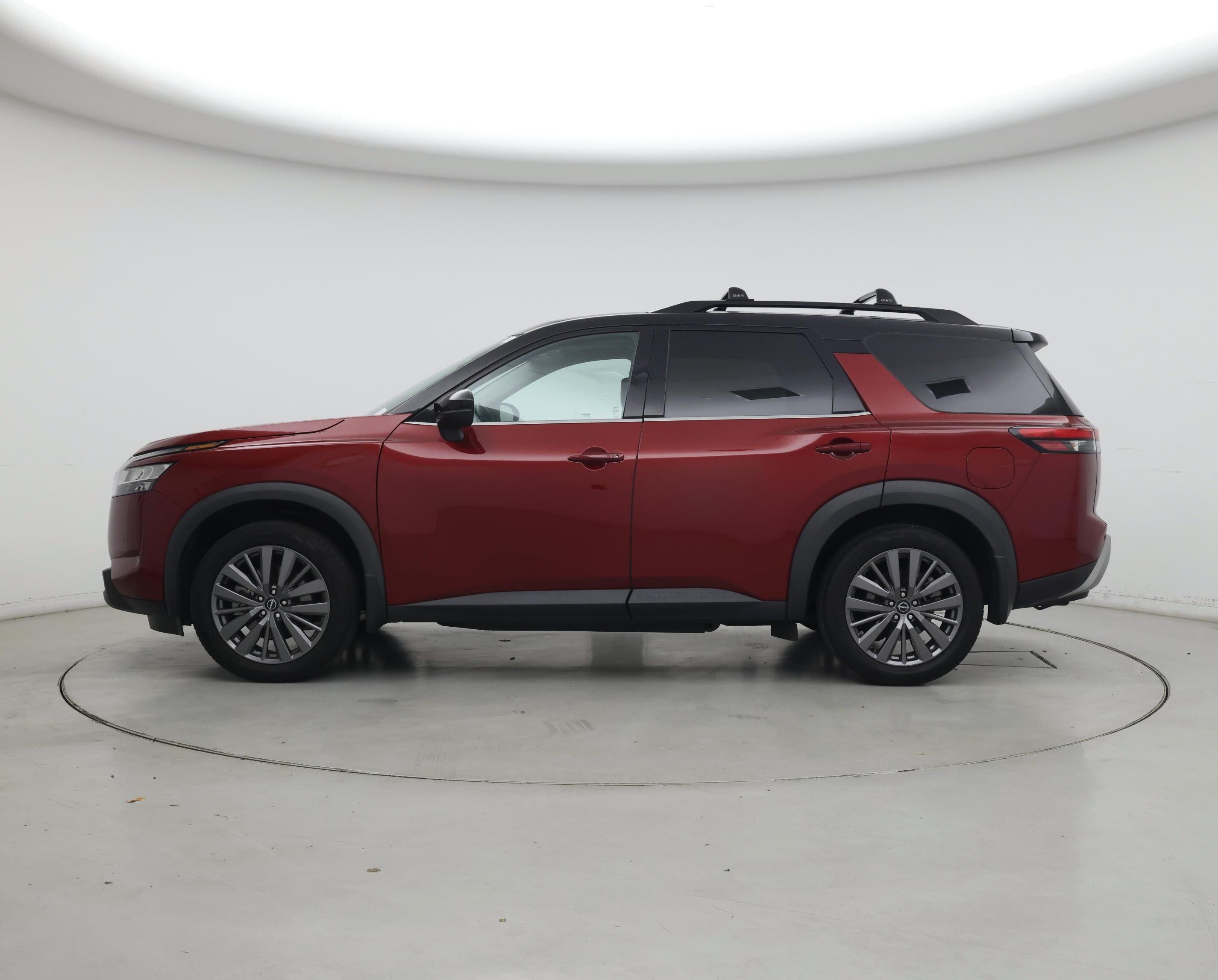 Thumbnail: 2023 Nissan Pathfinder - 3