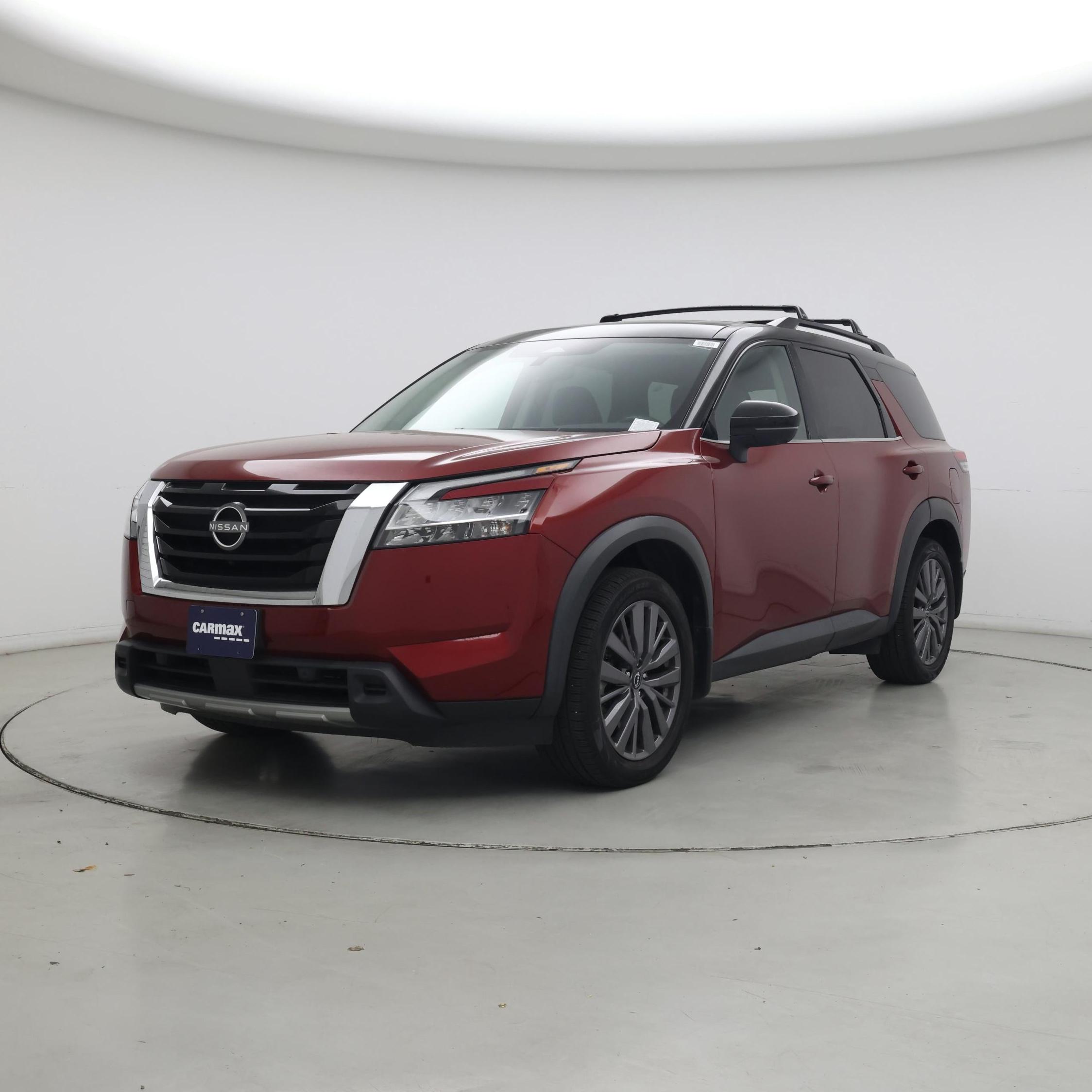 Thumbnail: 2023 Nissan Pathfinder - 4