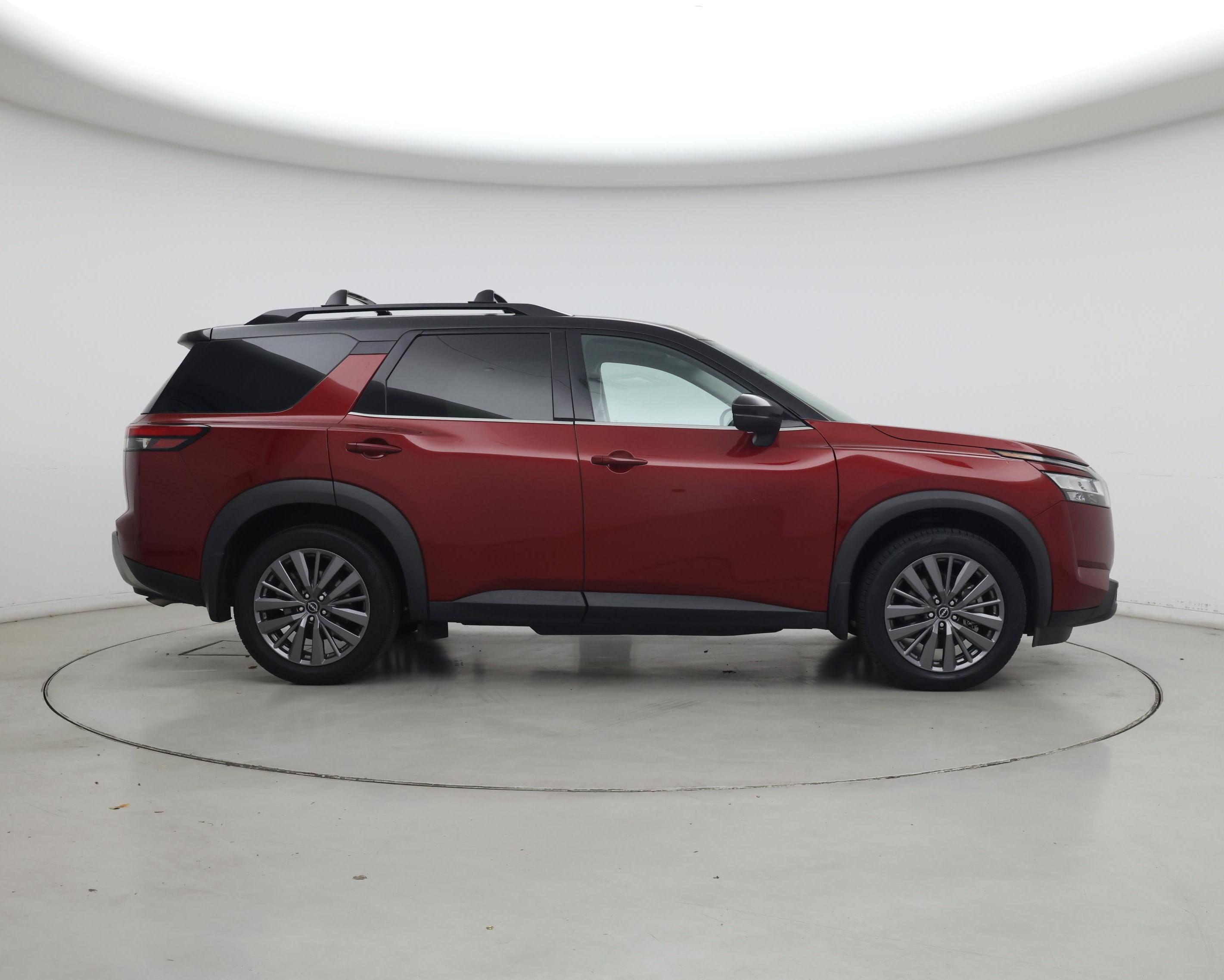 Thumbnail: 2023 Nissan Pathfinder - 7