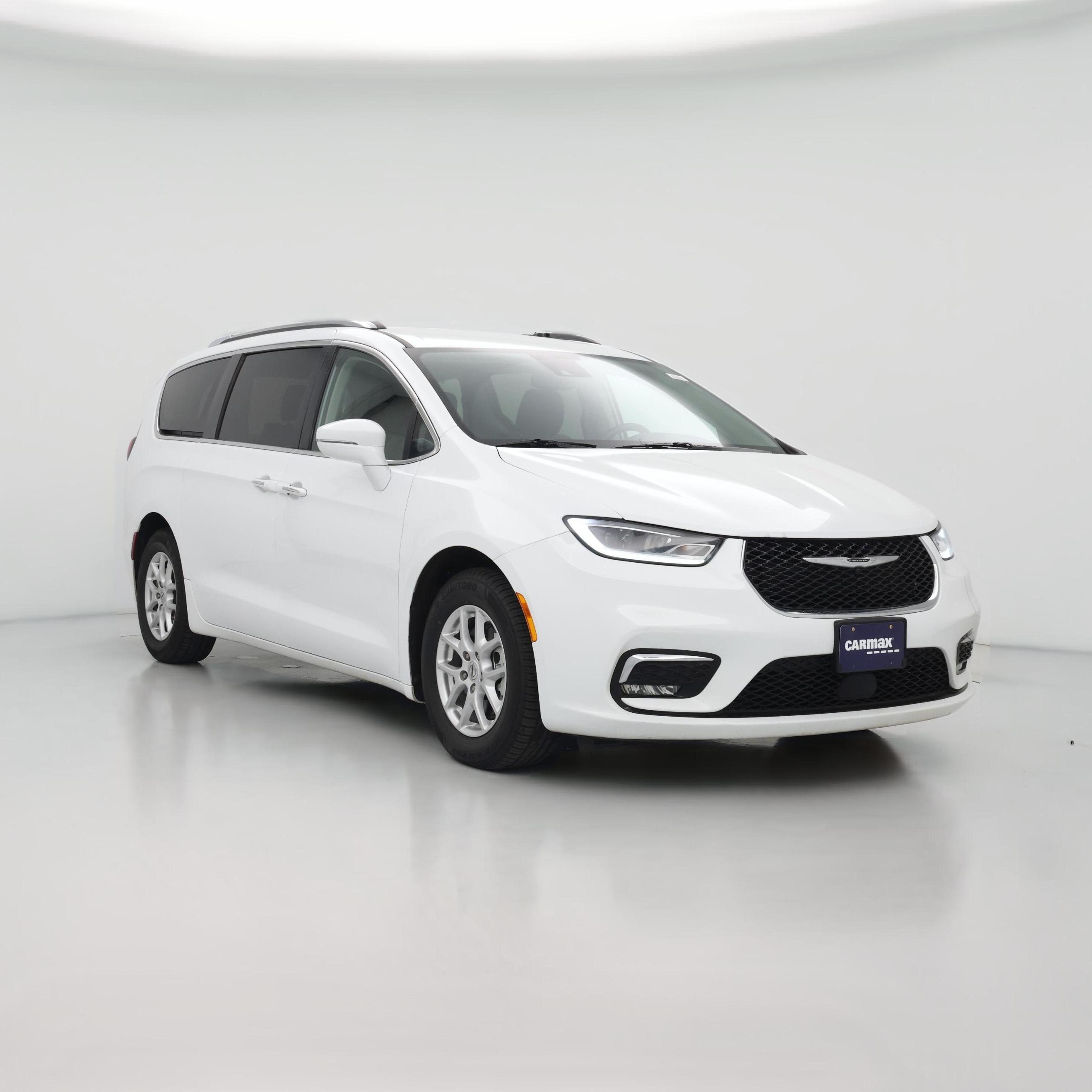 Thumbnail: 2021 Chrysler Pacifica - 1