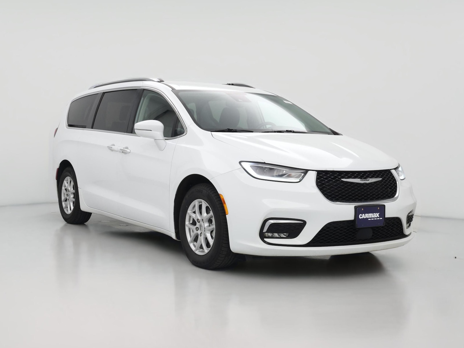 2021 Chrysler Pacifica
