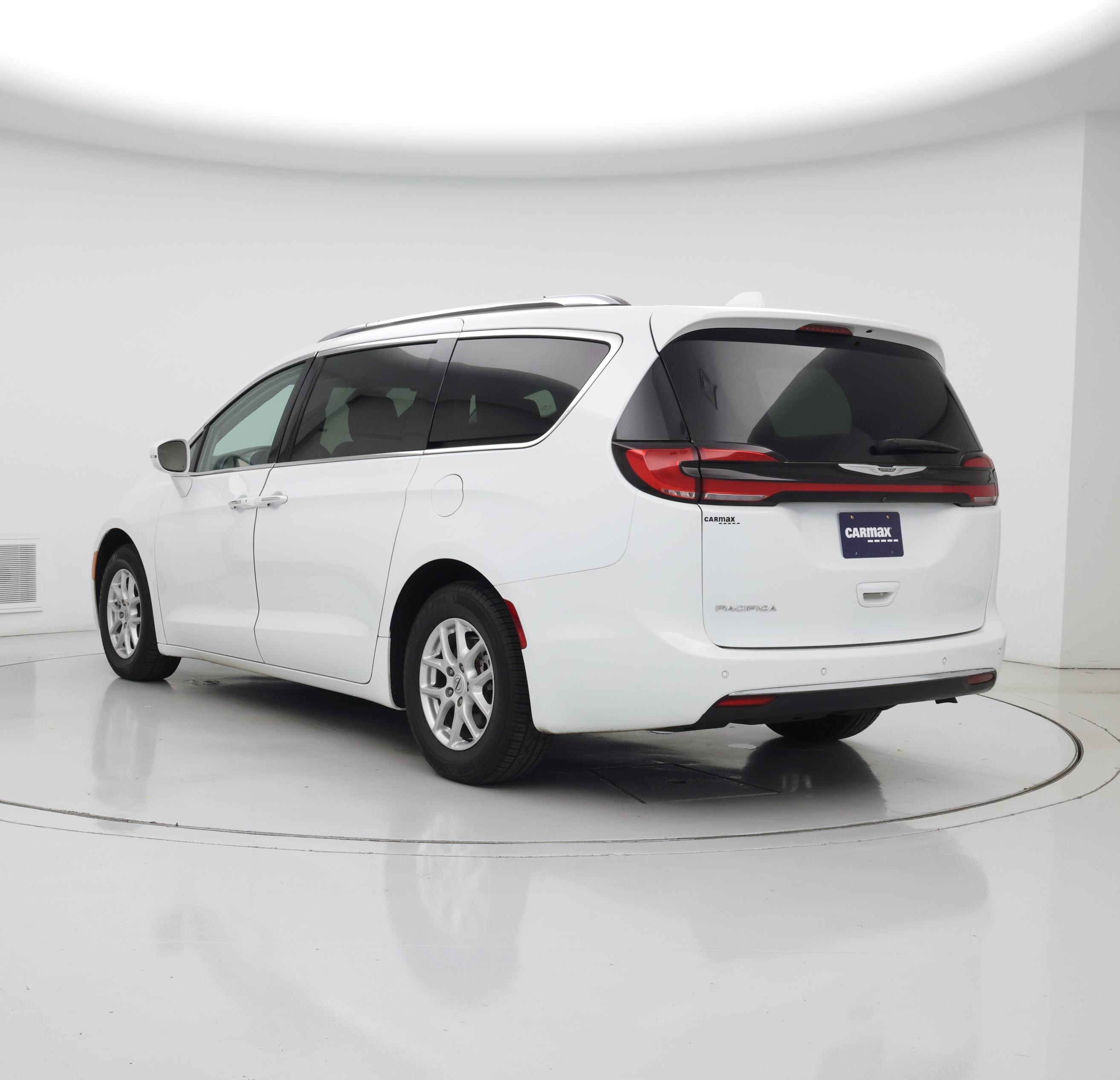 Thumbnail: 2021 Chrysler Pacifica - 2