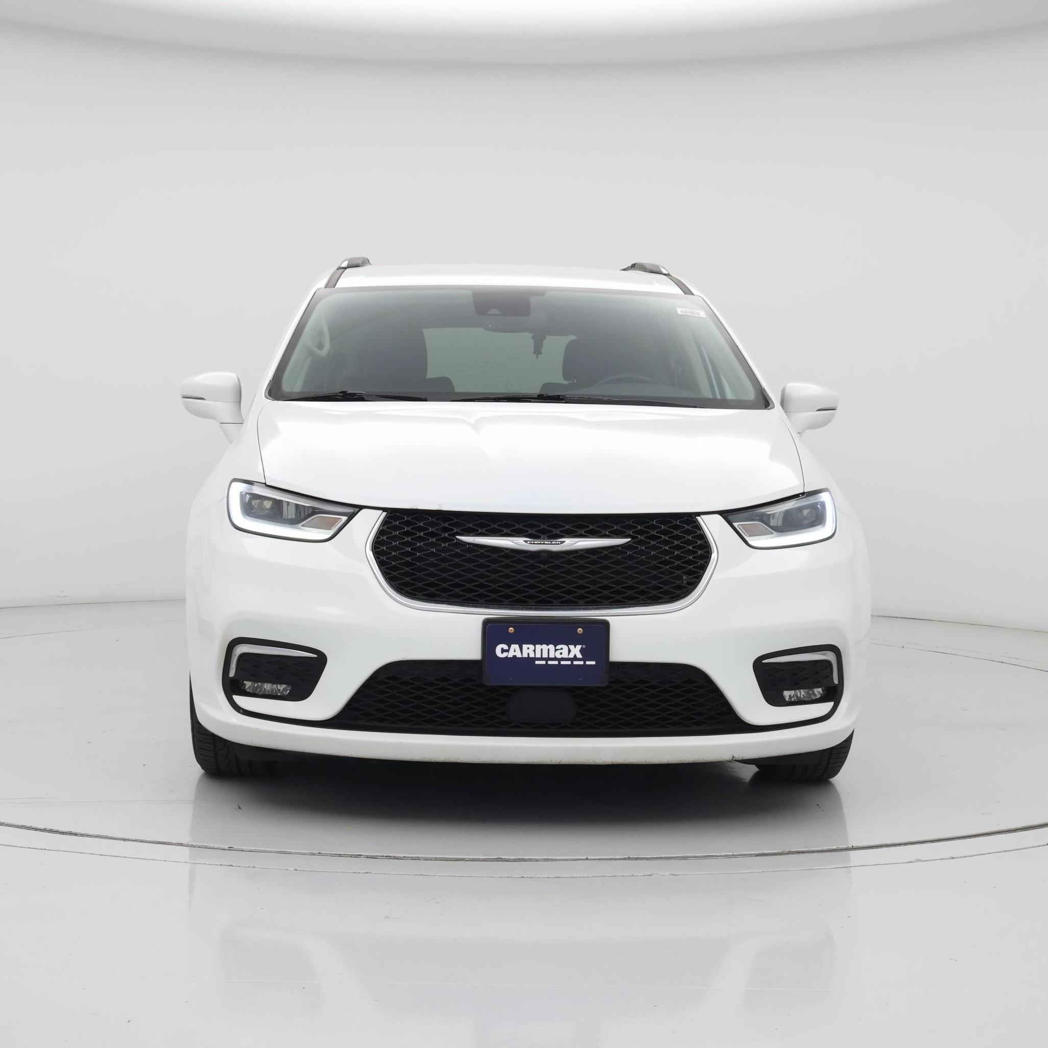 Thumbnail: 2021 Chrysler Pacifica - 5